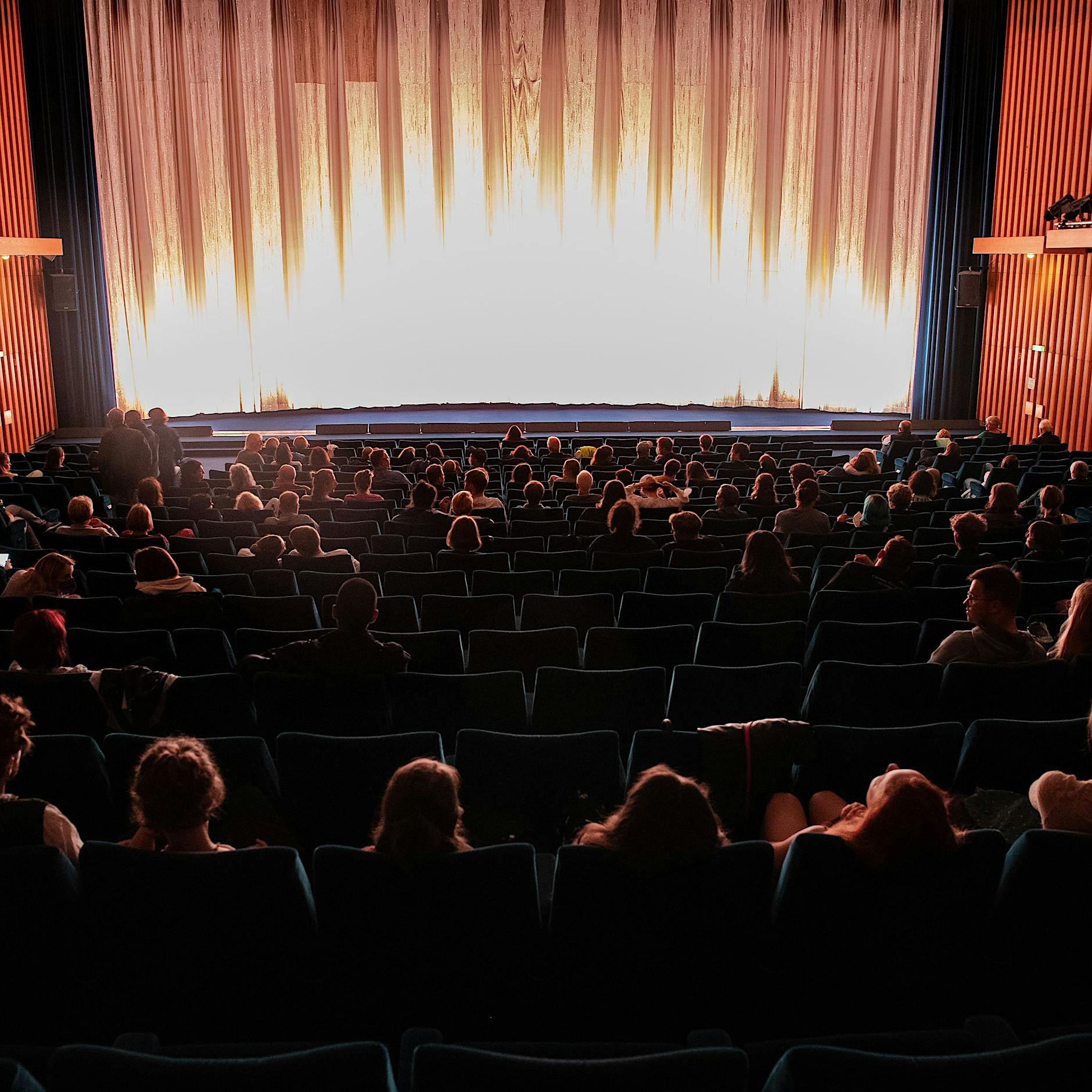 Wenn ein Kino in einen Puff zieht, muss man sich keine Sorgen machen