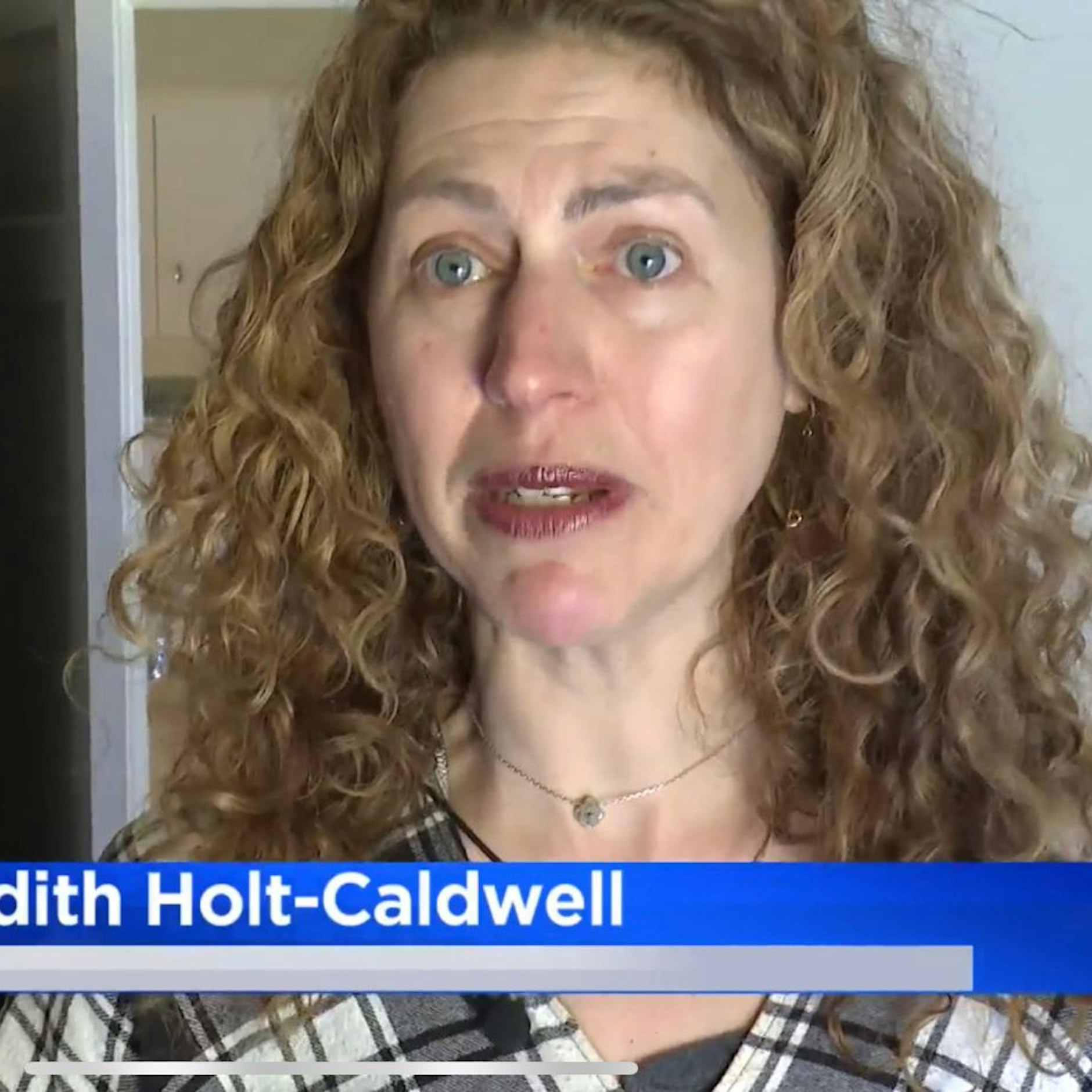 Meredith Holt-Caldwill ist unsagbar glücklich, dass sie den richtigen Riecher hatte.