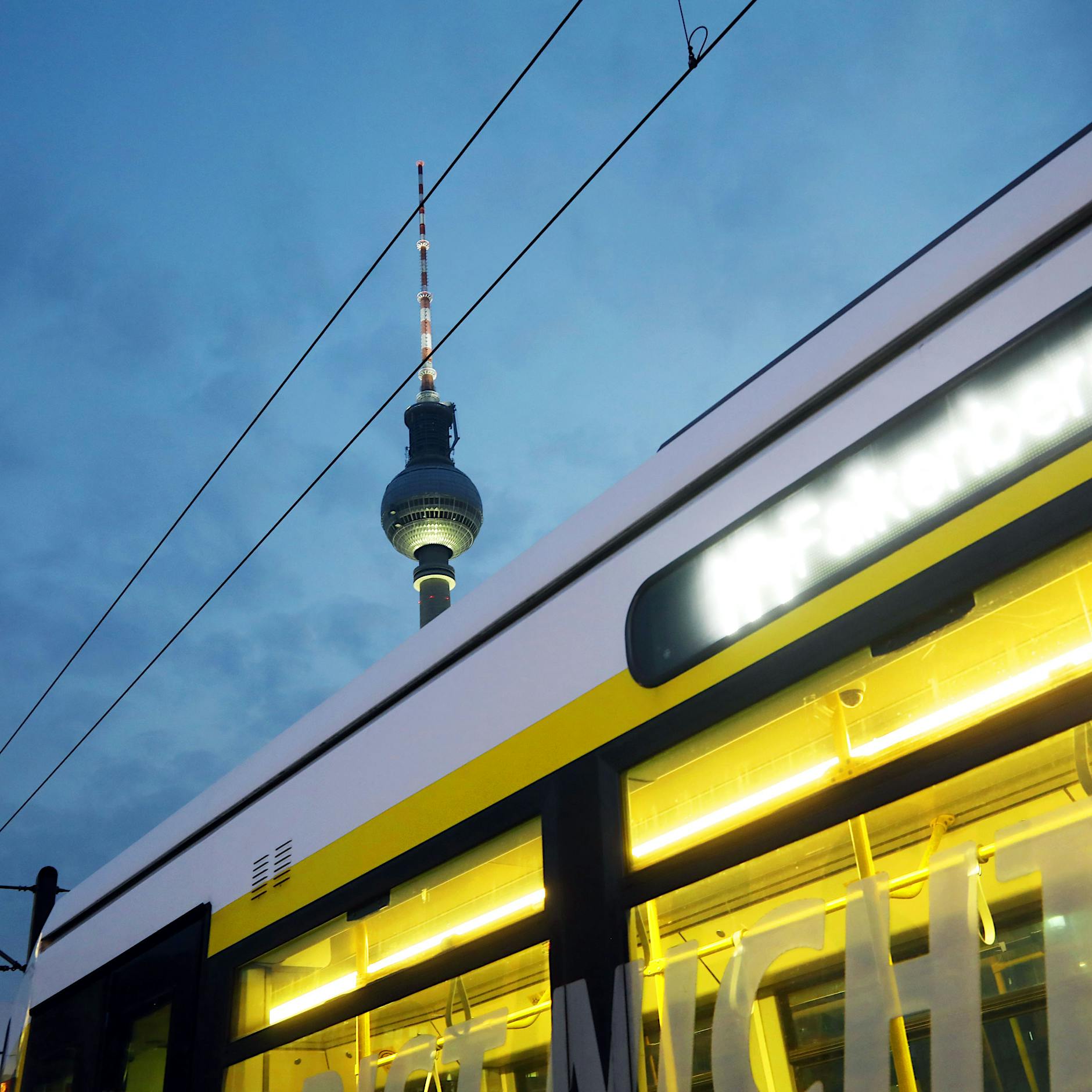 War's das mit der Verkehrswende? Die neue Mobilitätspolitik für Berlin