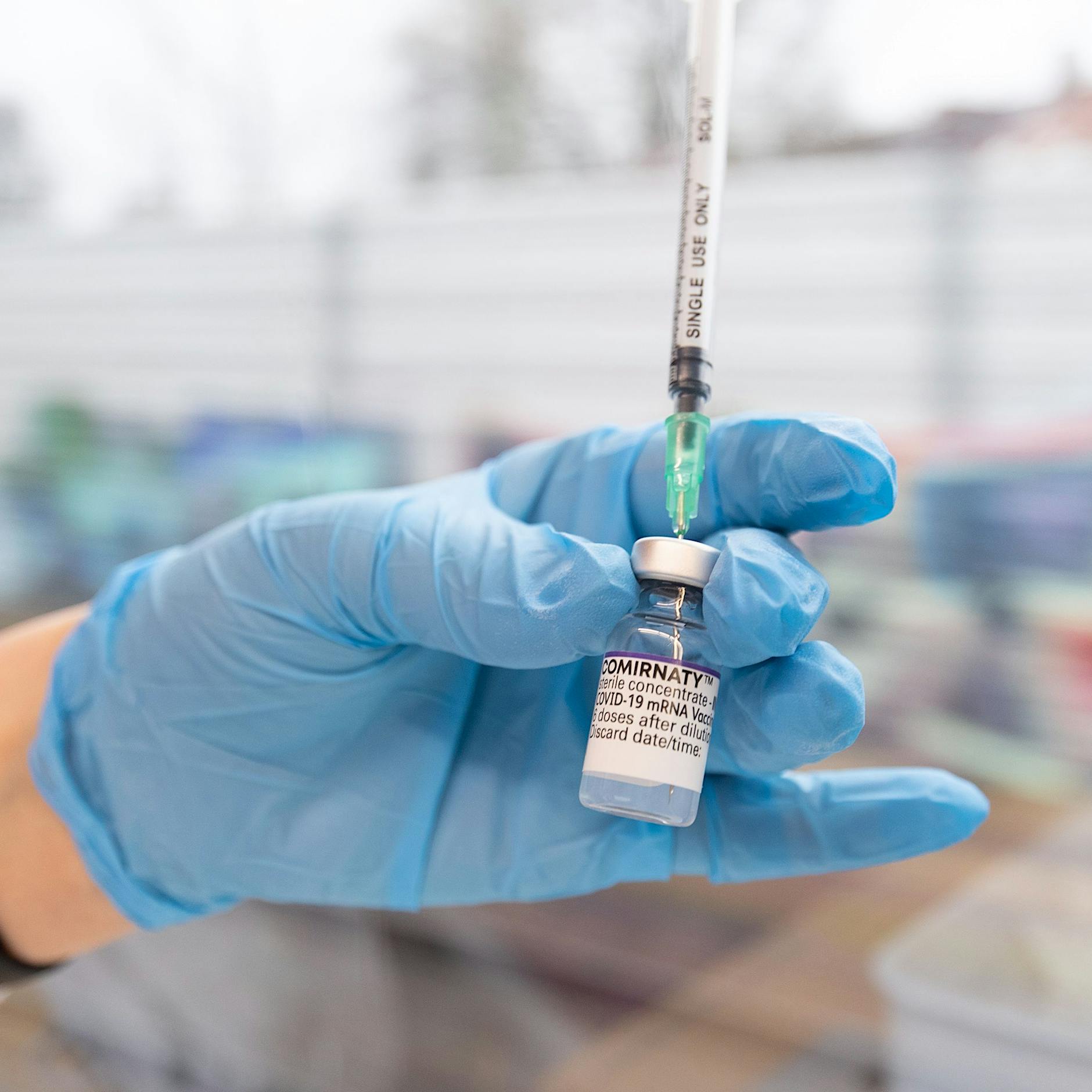 Wer älter als 18 Jahre und ungeimpft ist, riskiert ab Oktober ein Bußgeld