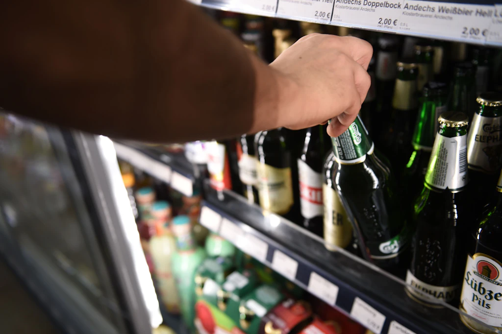 Drogenbeauftragter will Verkauf von Bier an 16-Jährige stoppen