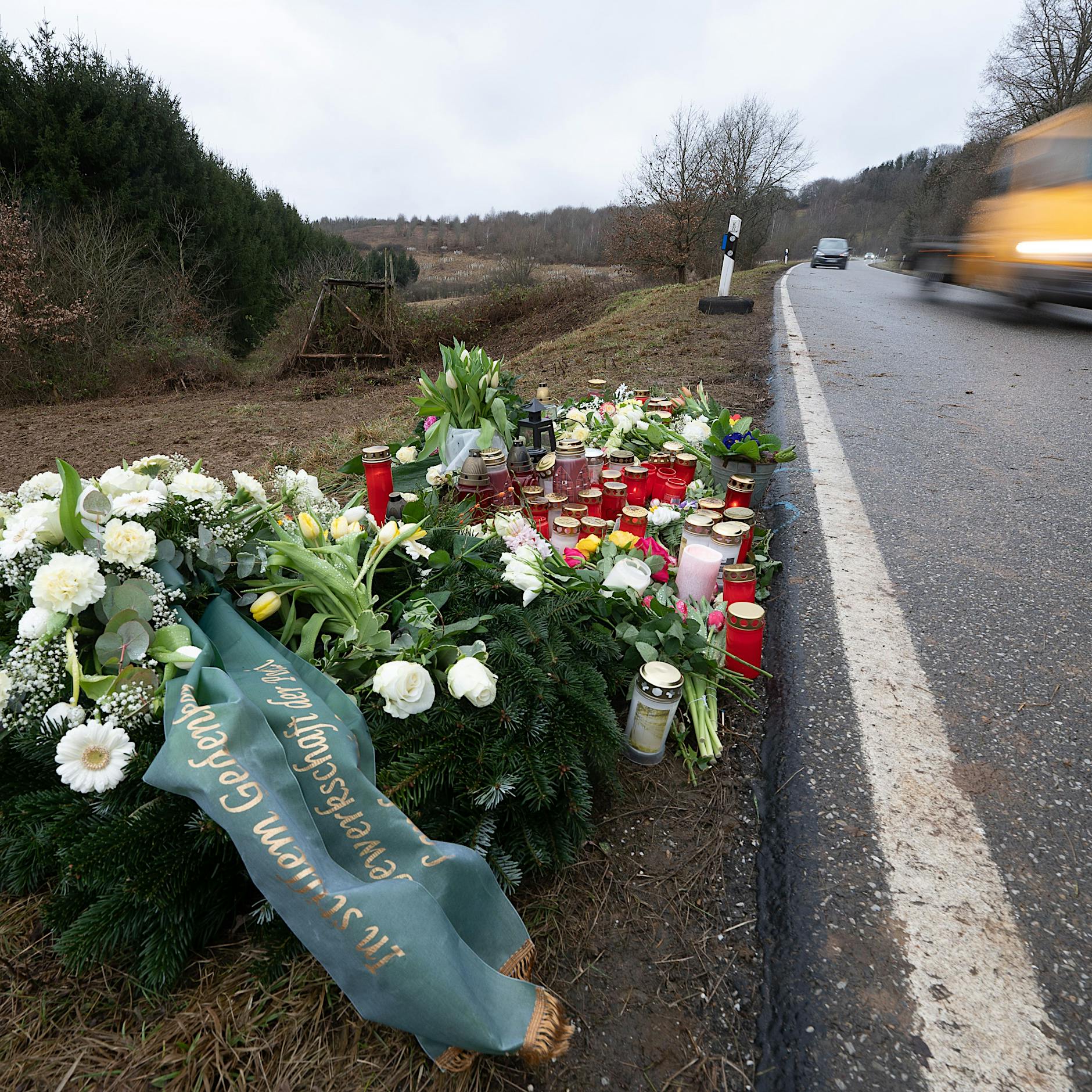 Polizisten-Mord in Kusel: Ermittler gehen doch nur von einem Täter aus