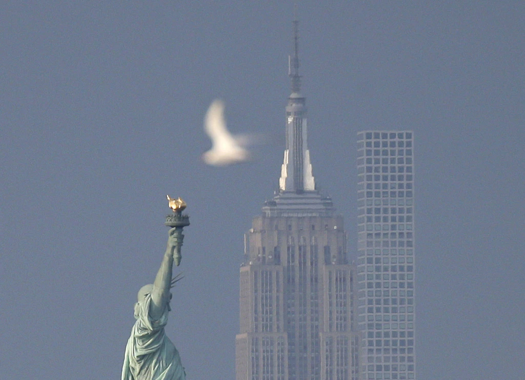 „Ansage an die Skyline“: Wie ein Milliardär New York verändert