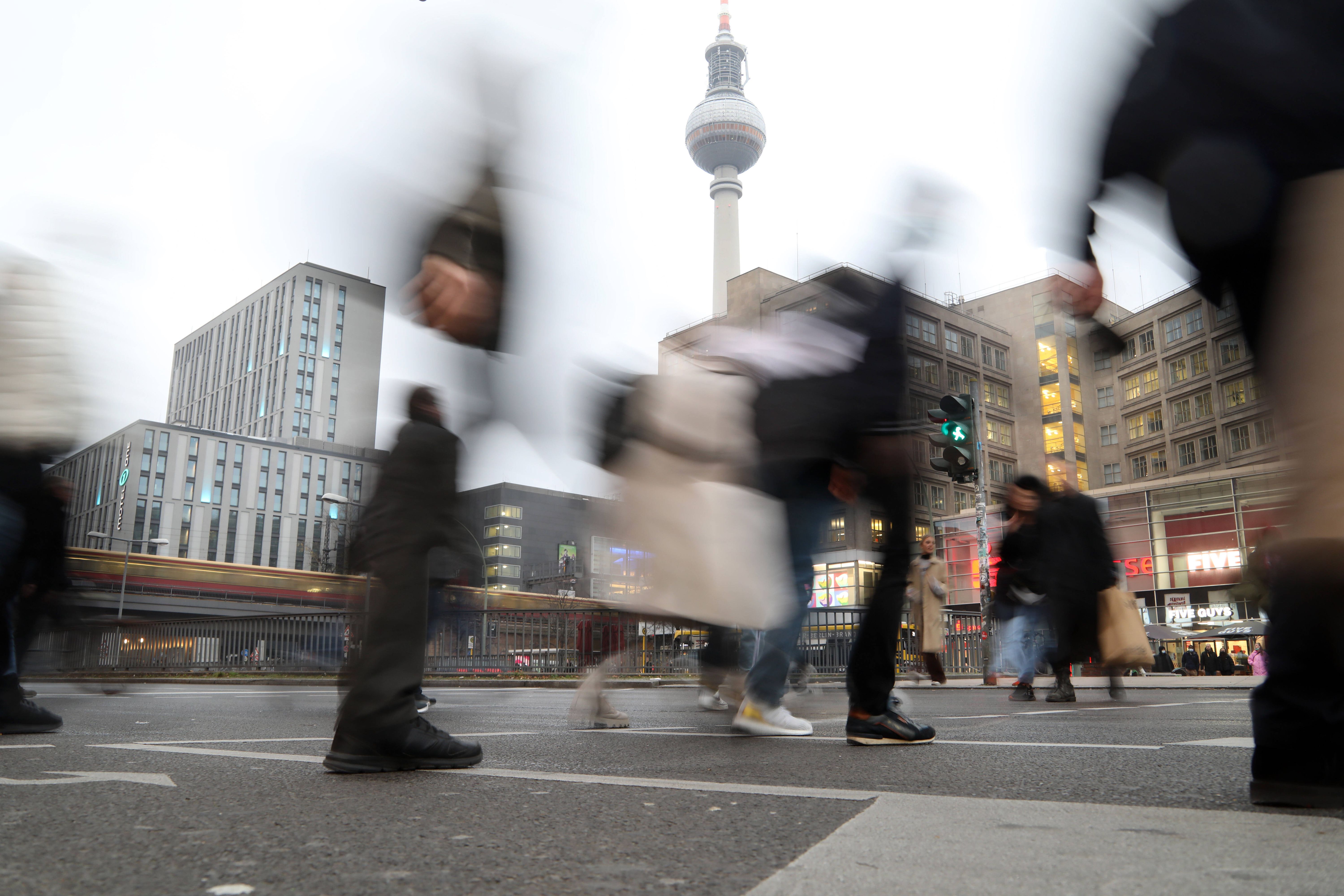 Image - Erschreckend: Omikron-Variante BA.2 in Berlin auf dem Vormarsch – Dauert die aktuelle Corona-Welle jetzt noch viel länger?