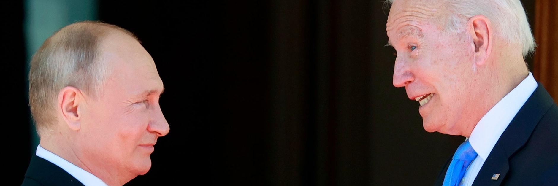 Zur Deeskalation im Ukraine-Konflikt&nbsp; ist ein Gipfeltreffen zwischen US-Präsident Joe Biden und Kremlchef Wladimir Putin geplant.