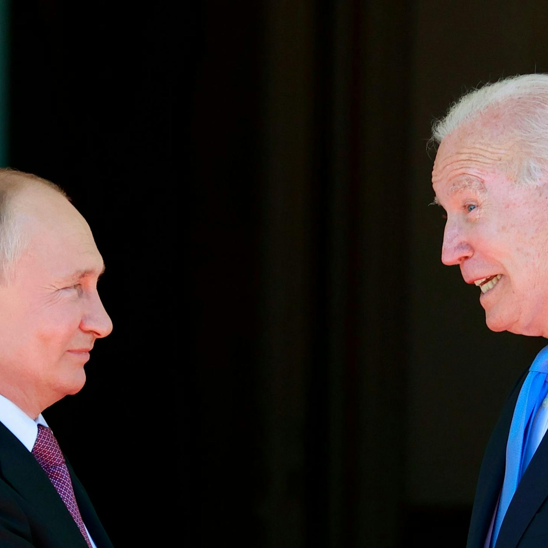 Kreml: Putin und Biden wollen am Sonnabend miteinander telefonieren