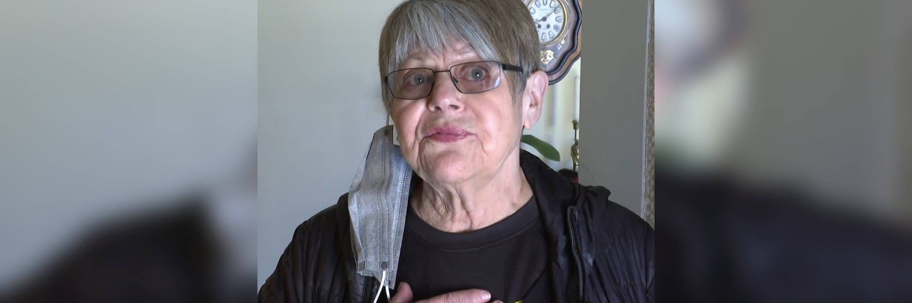 Denyse Holt war 17 Stunden in der Gewalt eines Kidnappers.