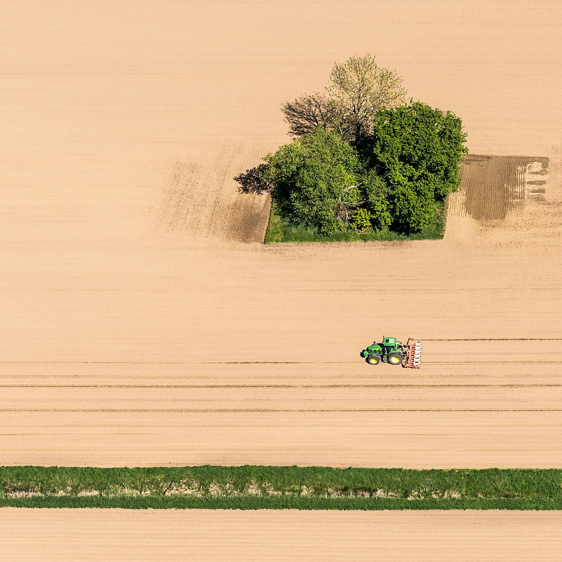 Gefährdet der Naturschutz die Ernährungssicherheit?