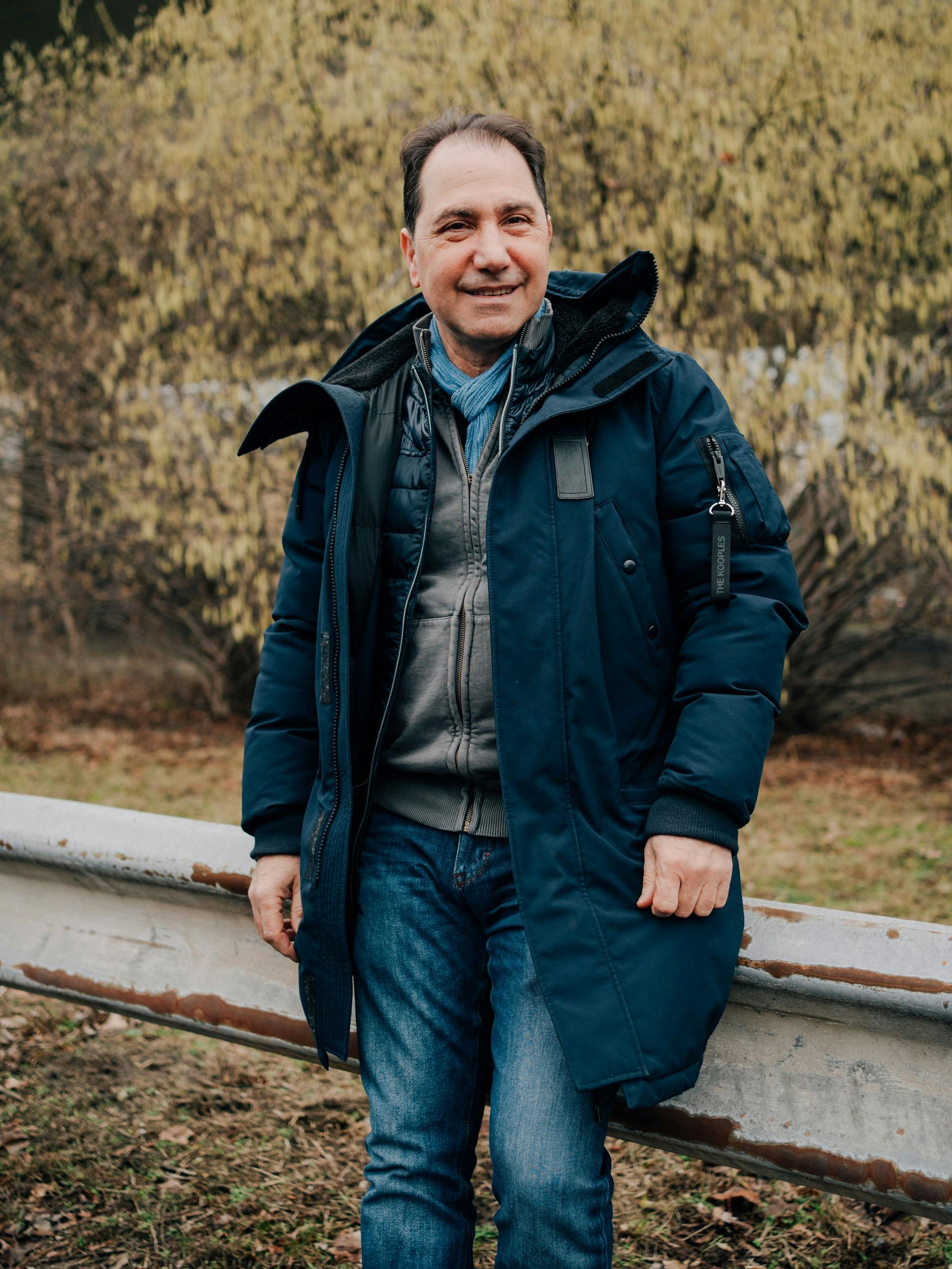 Der Kaffeeröster Henry Abdalian aus Schöneberg hat Verständnis für die Aktivisten: Es dürfe nur nicht länger als 30 Minuten dauern.