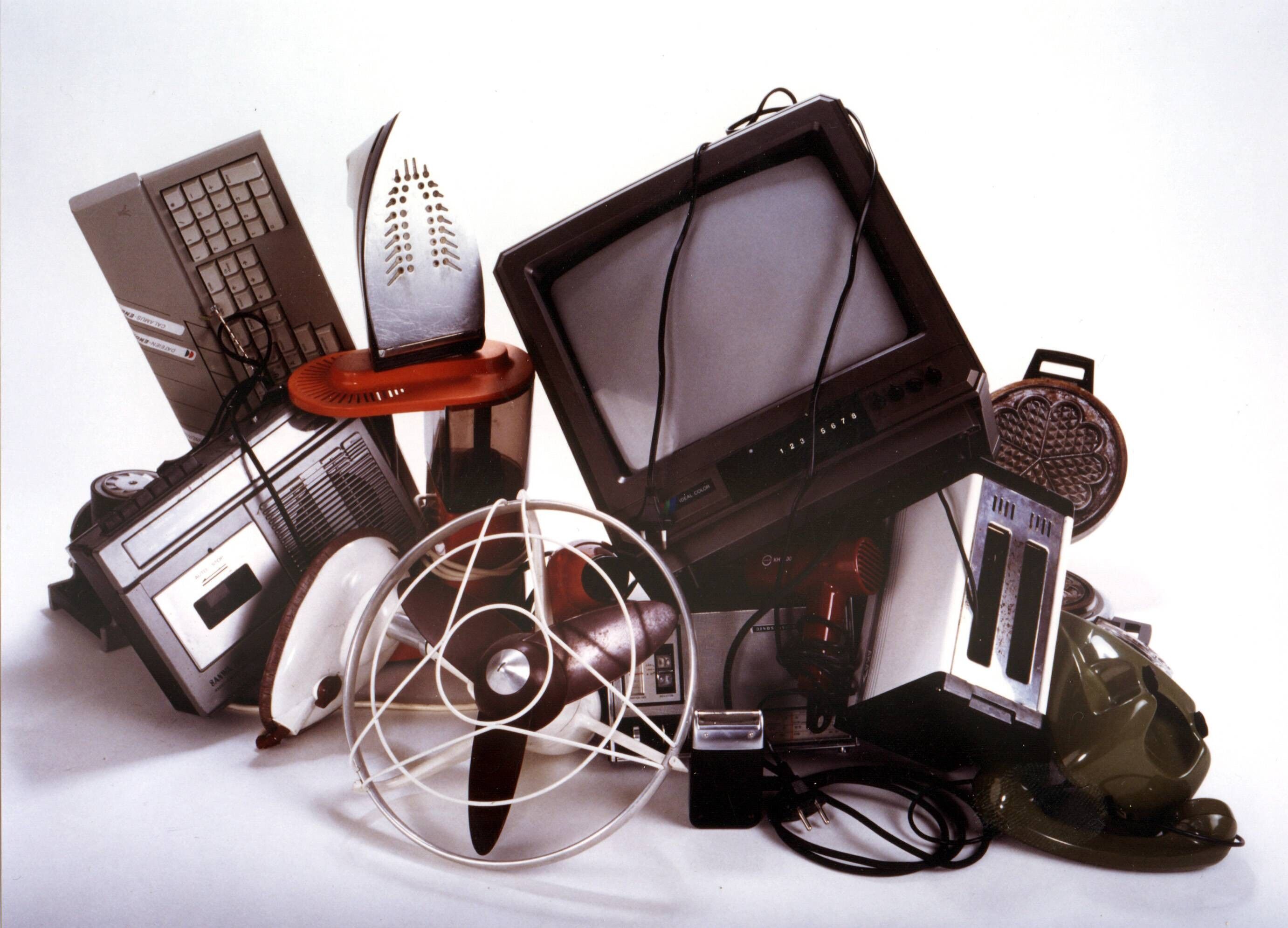 Kampf dem Elektroschrott: Grüne wollen Reparaturbonus vom Staat zahlen!