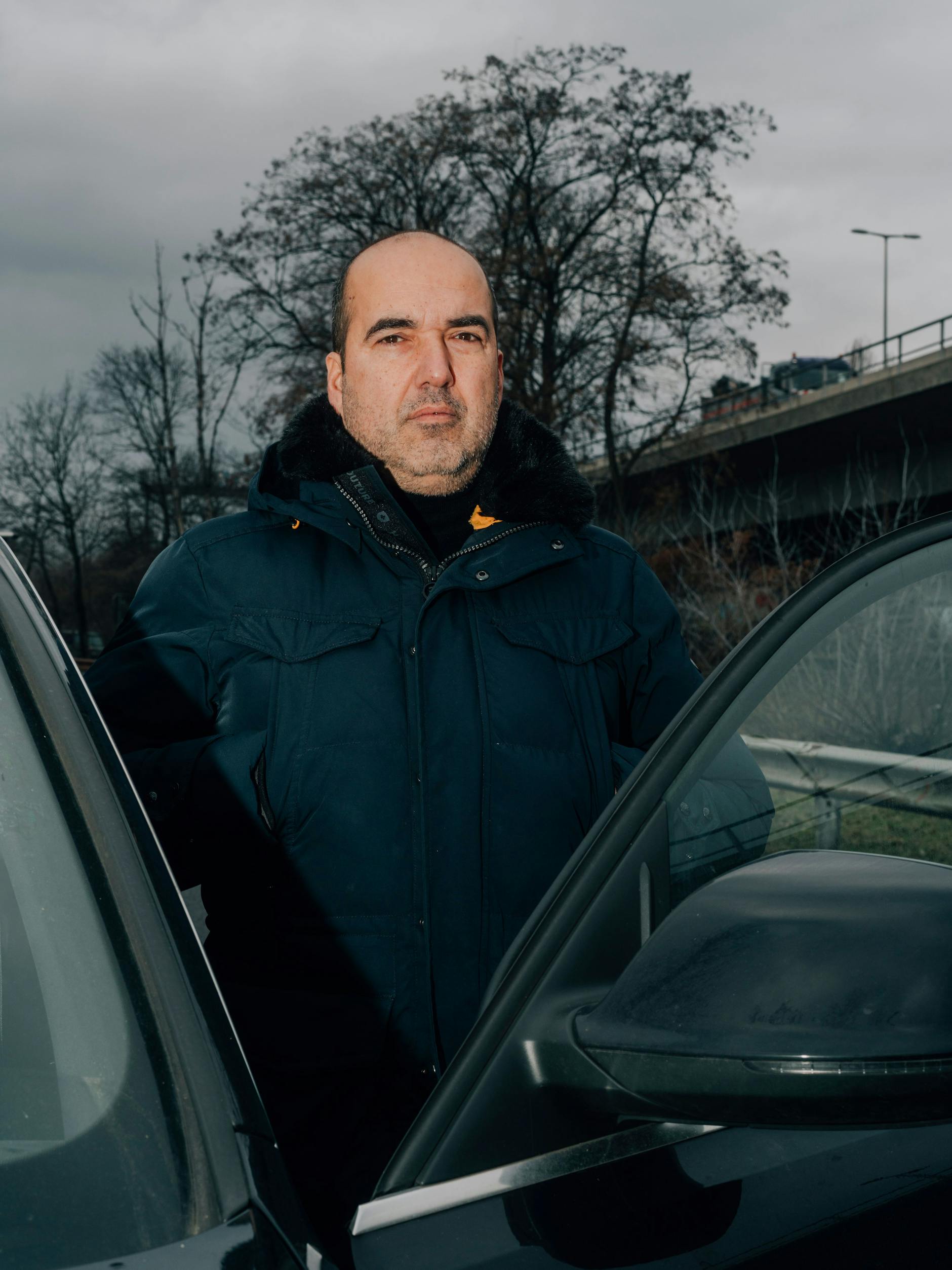 Anton Teklic, der Immobilienunternehmer sagt: Es waren doch gerade erst Wahlen.