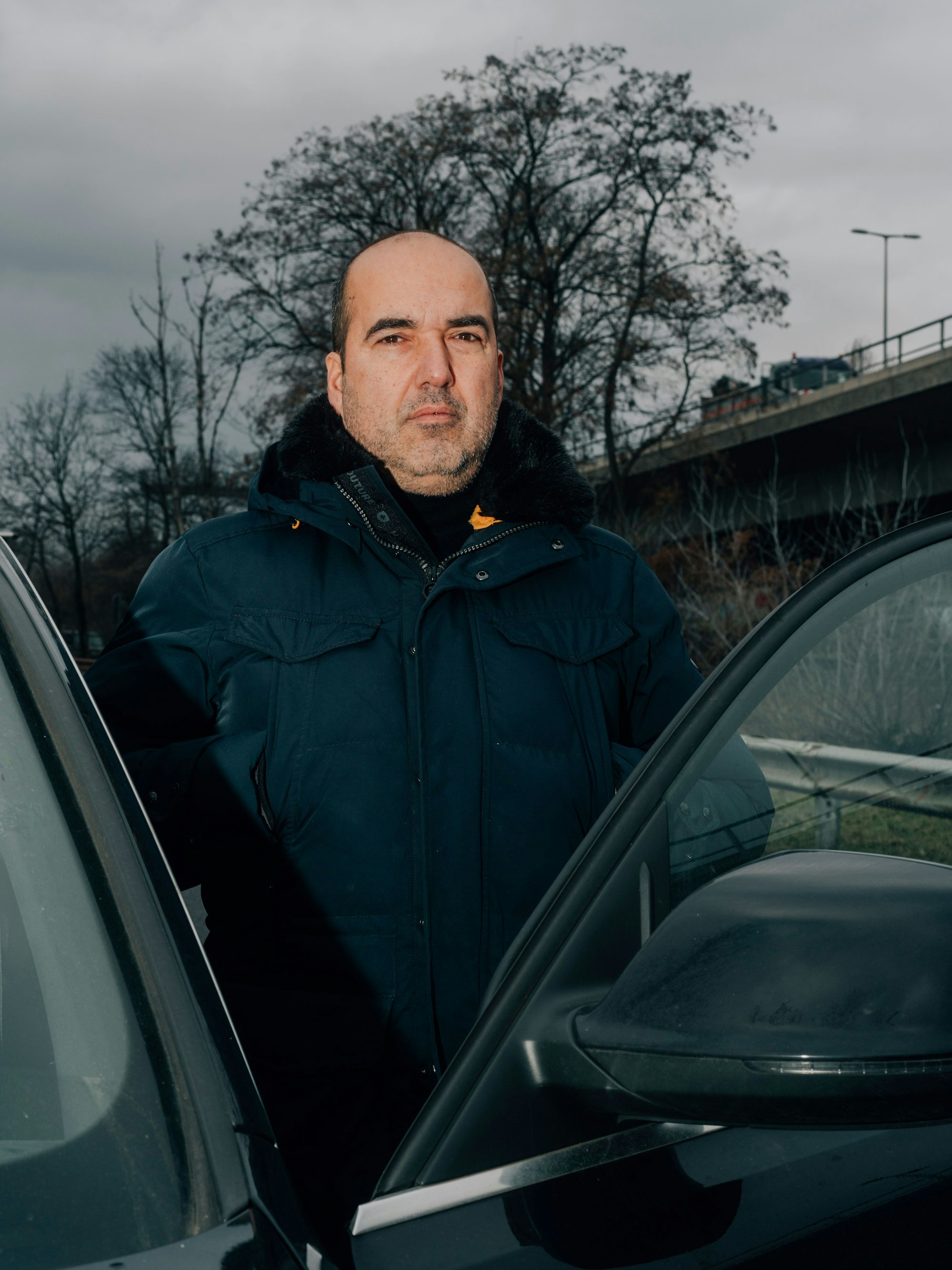 Anton Teklic, der Immobilienunternehmer sagt: Es waren doch gerade erst Wahlen.