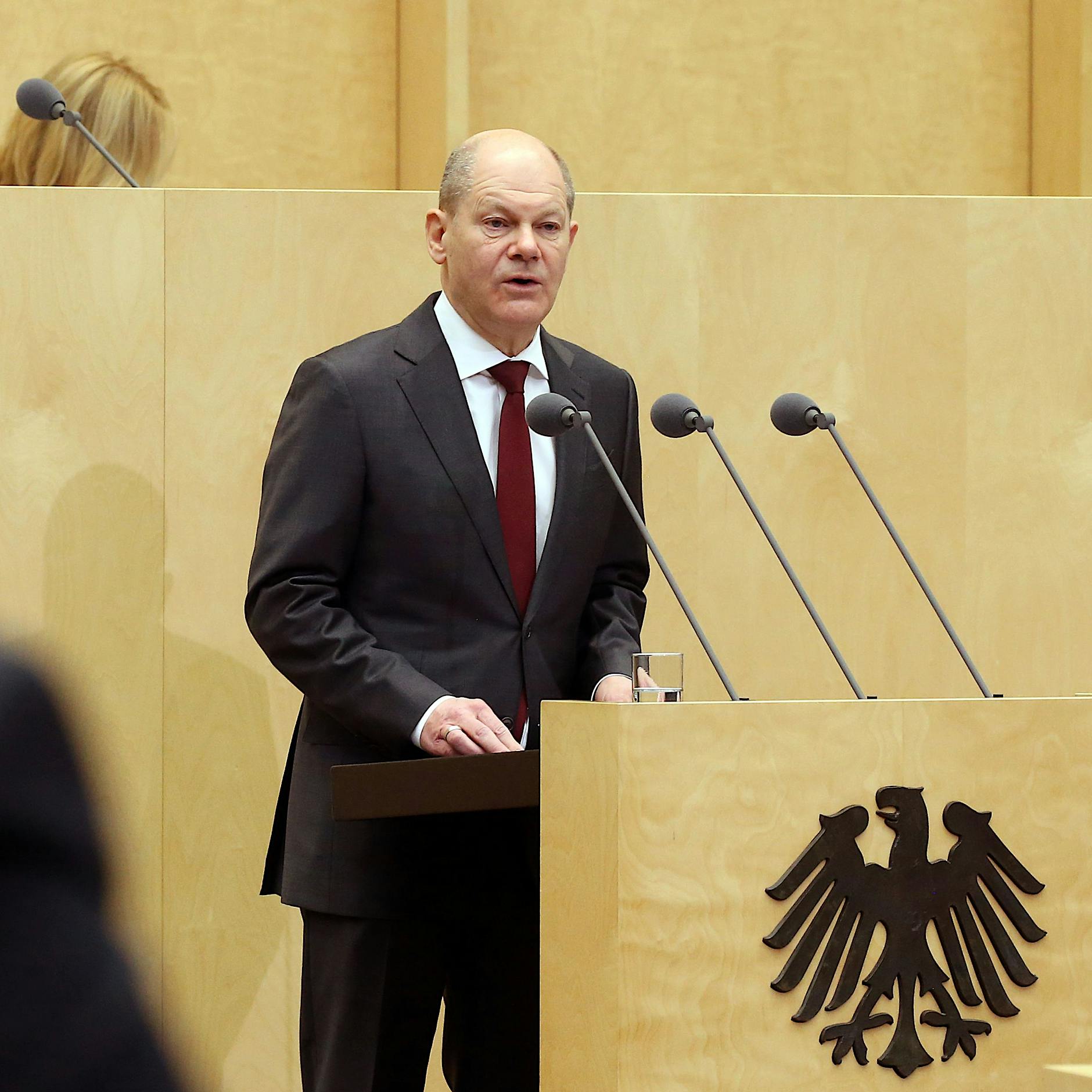 Corona: Kanzler Scholz will Mittwoch ersten Öffnungsschritt angehen