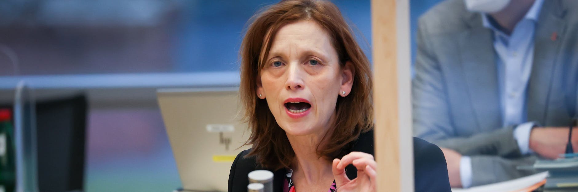 CDU-Politikerin Karin Prien ist Bildungsministerin in Schleswig-Holstein.