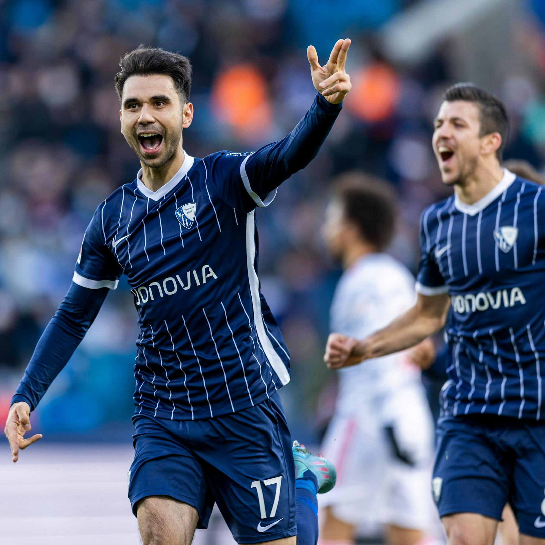 Aufsteiger Bochum zerlegt den großen FC Bayern