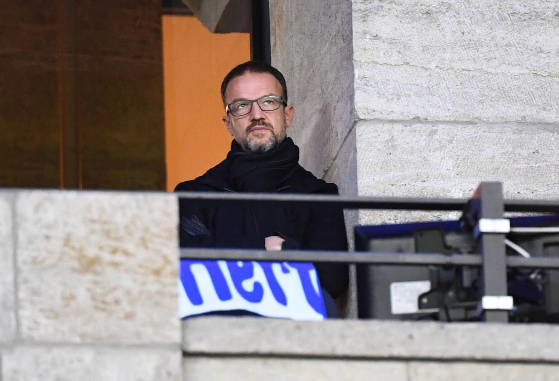 Nach Herthas Peinlich-Pleite in Fürth: Was denkt jetzt wohl Manager Fredi Bobic?