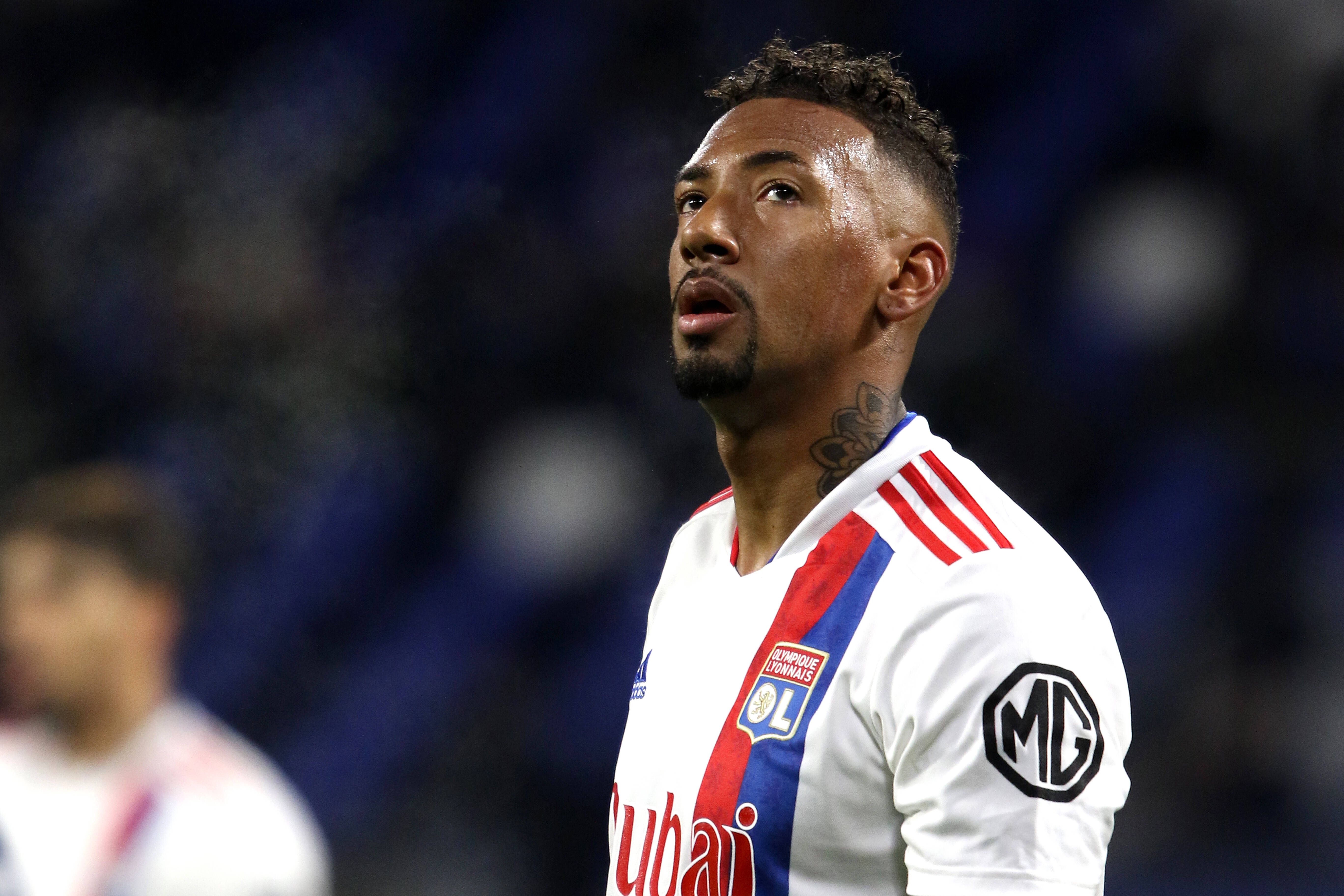 Image - Zoff mit Mitspielern: Jerome Boateng aus Lyons Kader geworfen