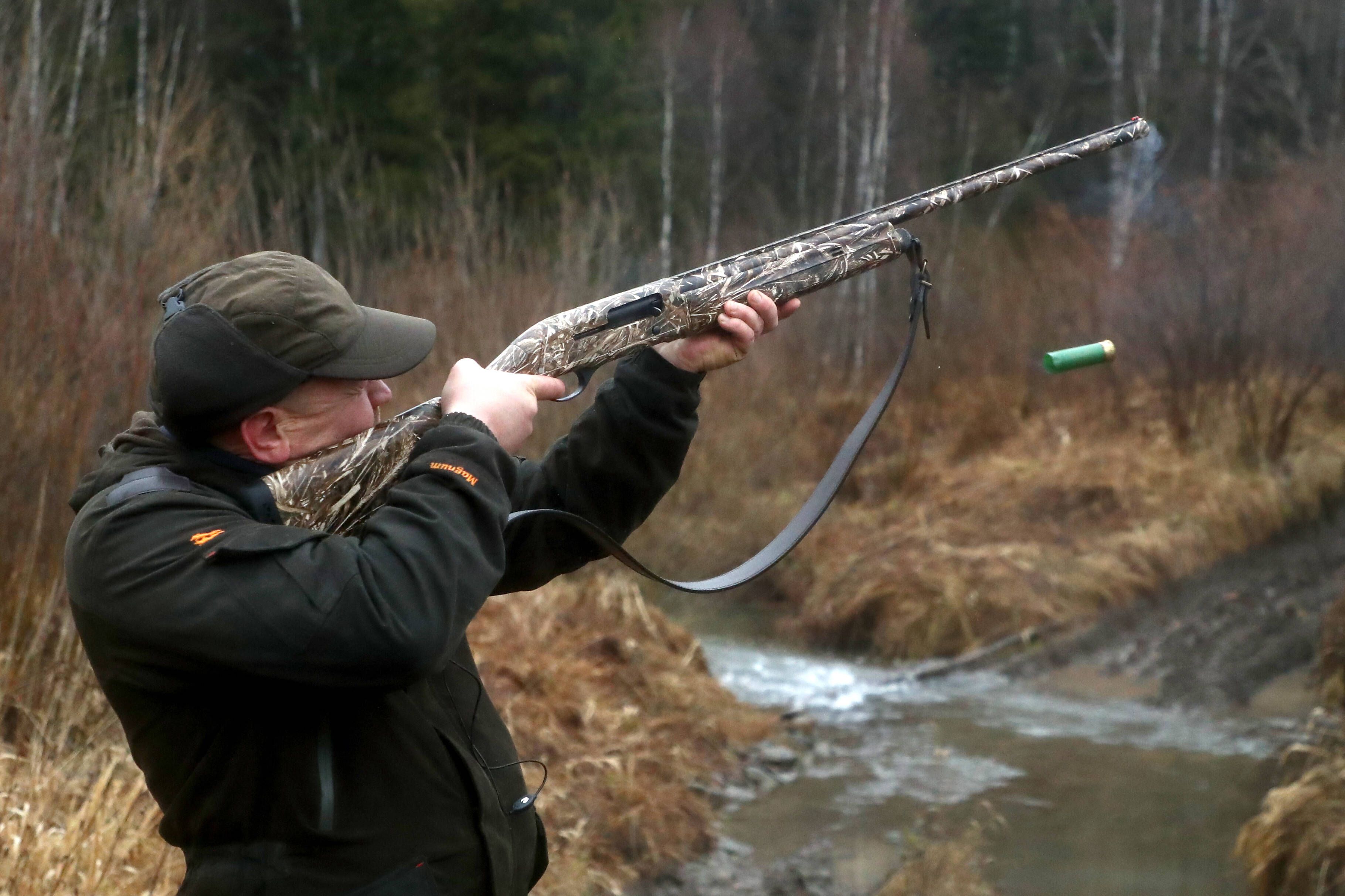 Image - Dramatischer Unfall: Mann erschießt statt eines Bären seinen Bruder – und dann sich selbst