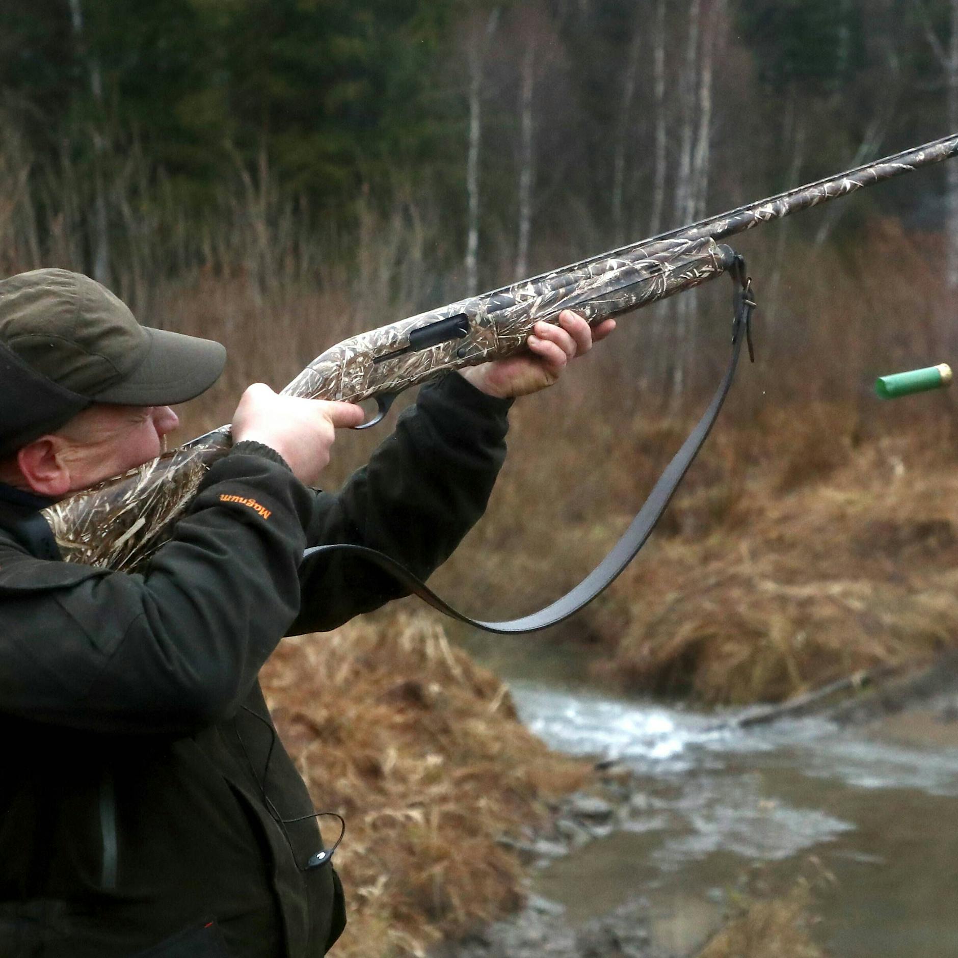 Dramatischer Unfall: Mann erschießt statt eines Bären seinen Bruder – und dann sich selbst