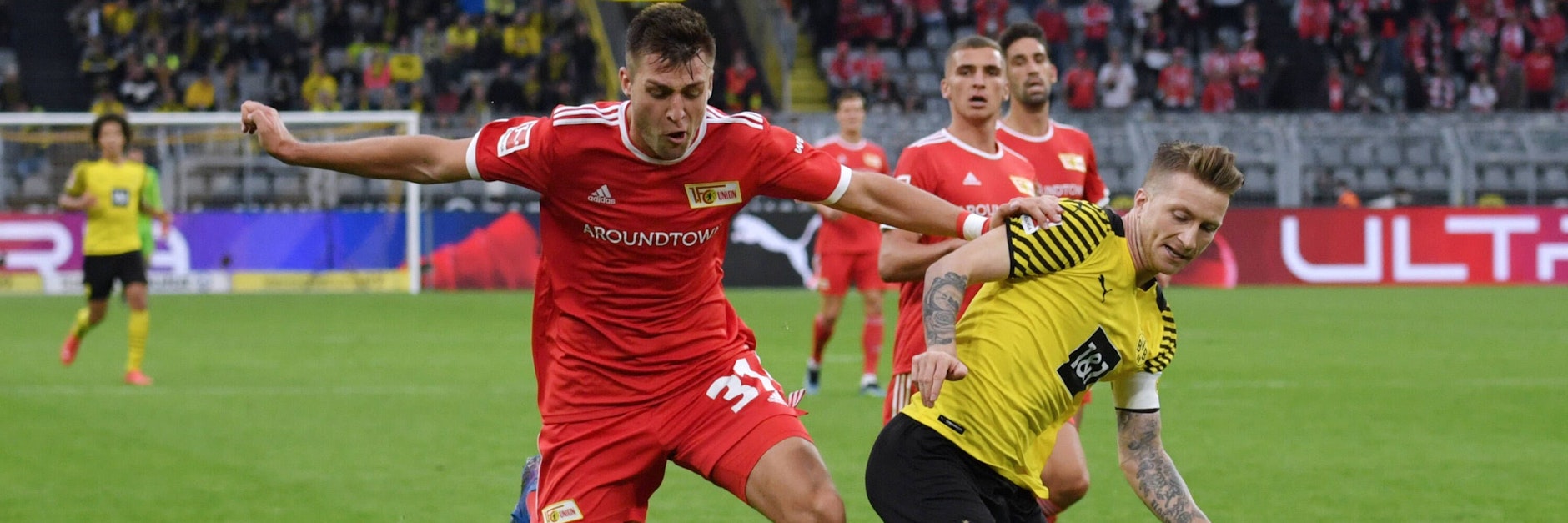 Einfach mal Marco Reus &amp; Co. die Lust am Spiel nehmen. Ihr Auftrag, Herr Knoche!