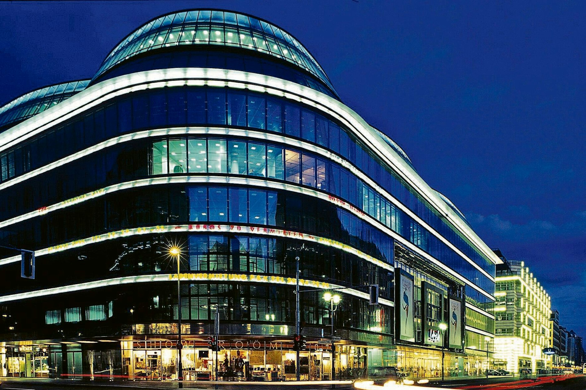 Galeries Lafayette in Berlin