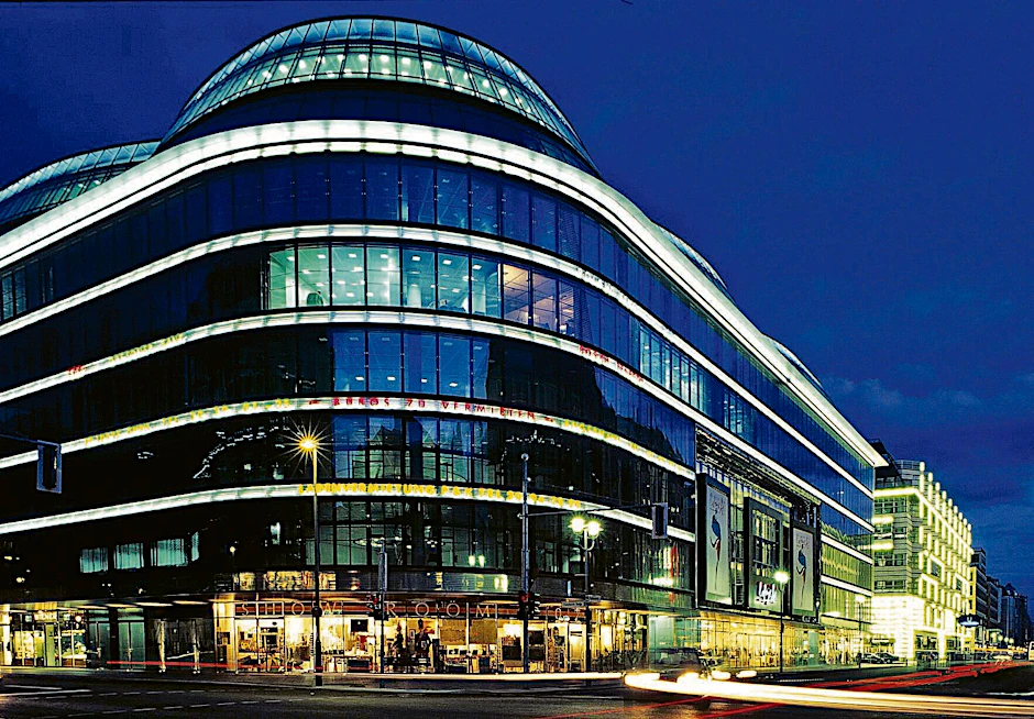 Galeries Lafayette in Berlin