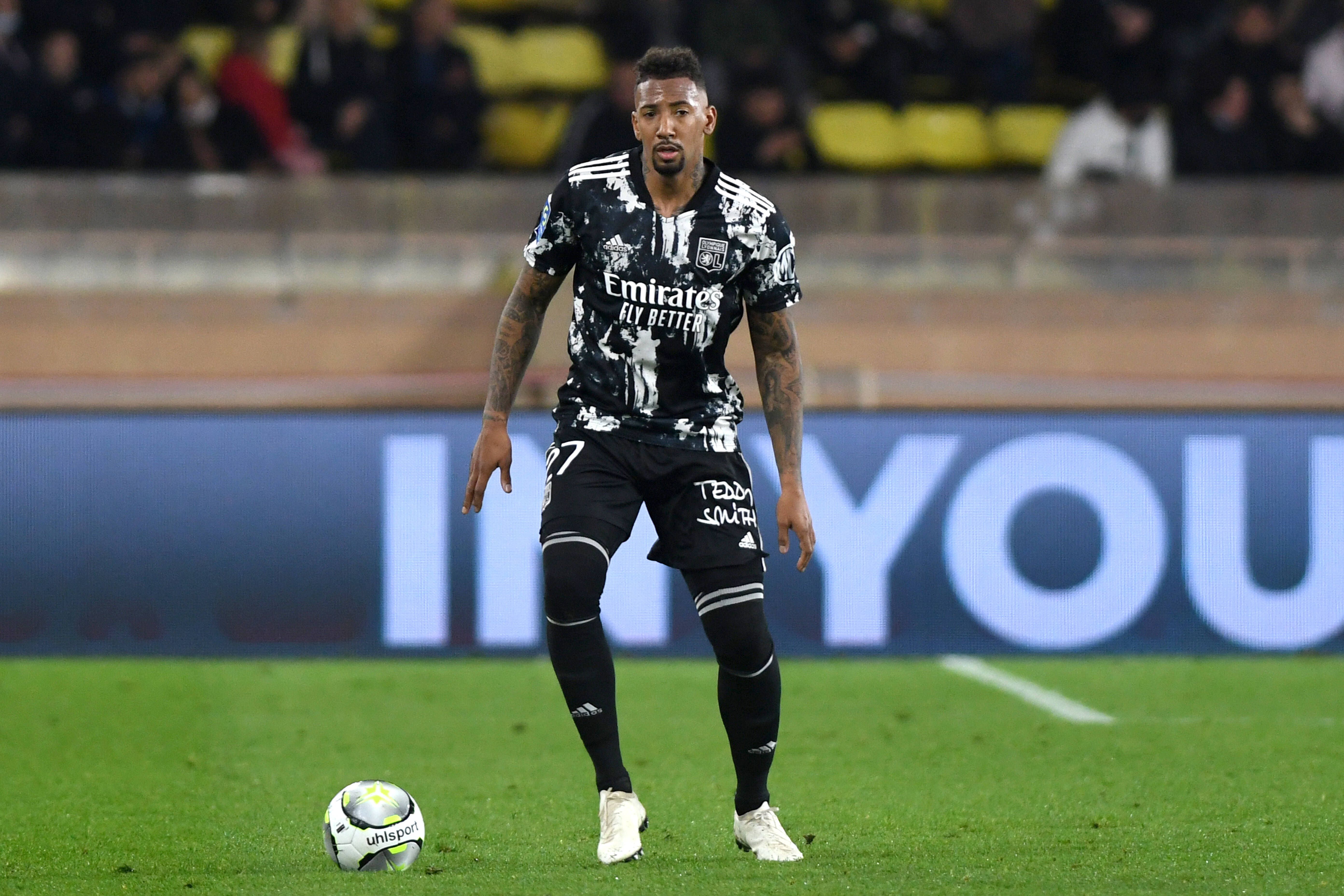 Image - Jerome Boateng fliegt bei Lyon aus dem Kader: DAS sollen die Gründe sein!