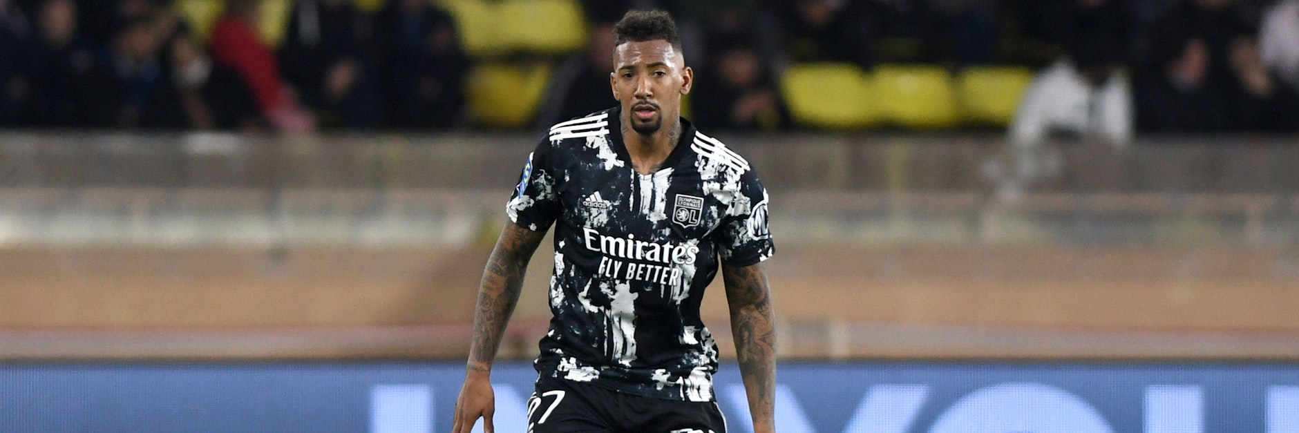 Jerome Boateng spielt seit September für Olympique Lyon.