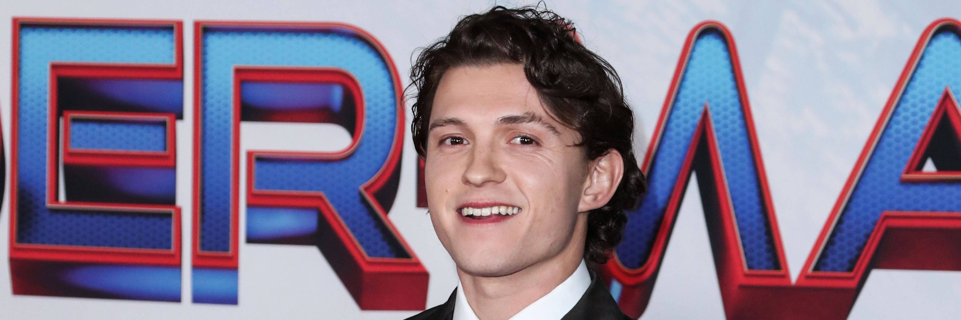 Würde sich gerne mal im Dschungelcamp ausprobieren: Spiderman-Darsteller Tom Holland.