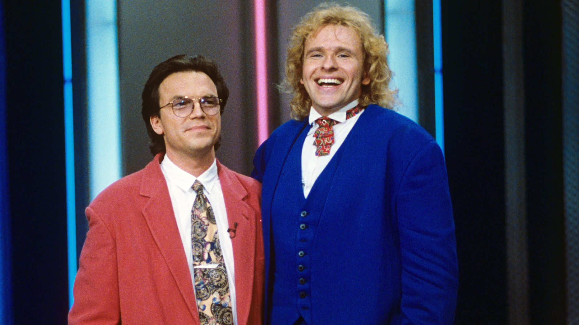 Wolfgang Lippert wird 70 Die Balance von Lucky Lippi