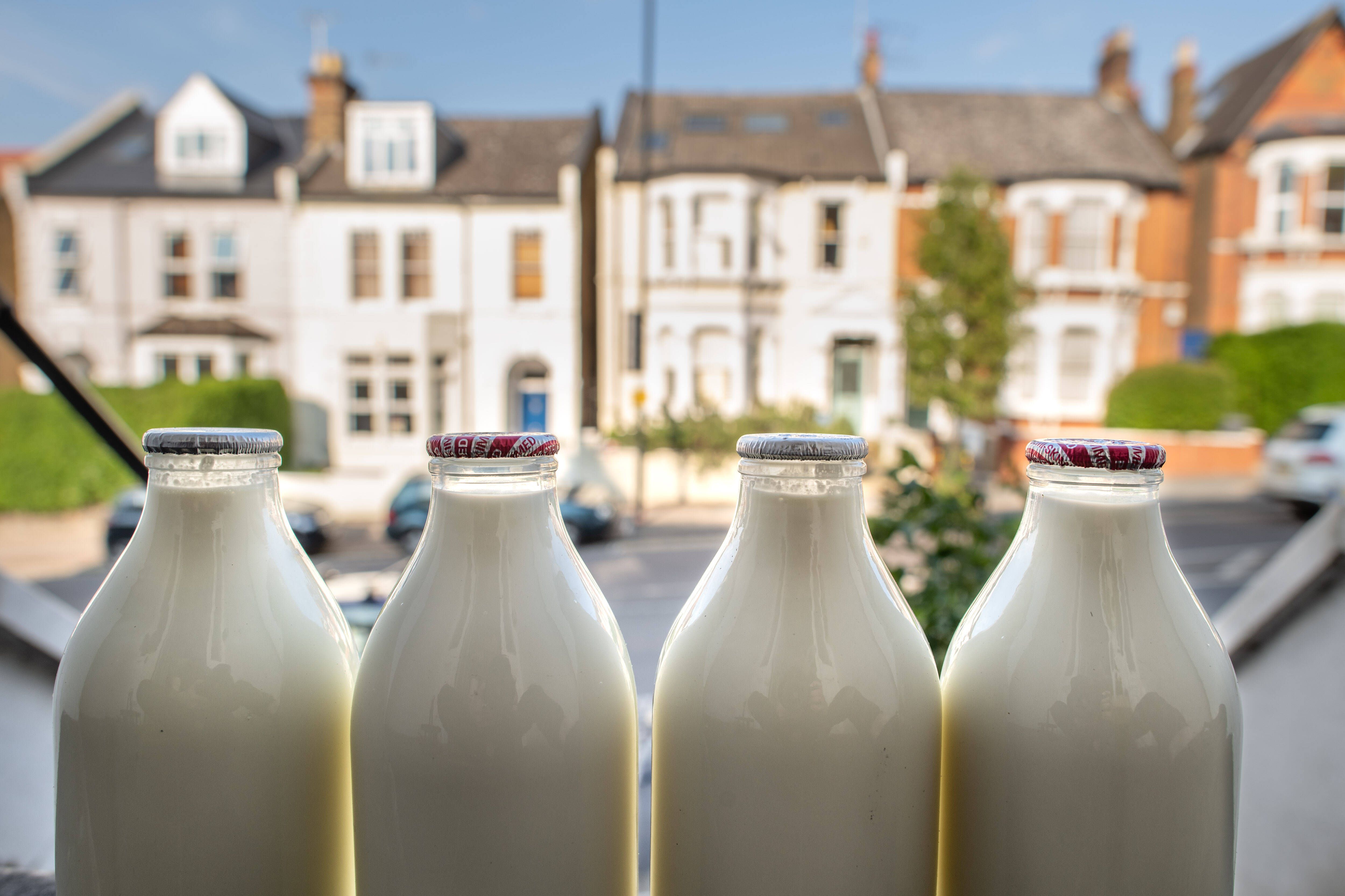 Image - Jeden Morgen frische Milch vor der Tür: Die Briten haben ihren Milchmann zurück