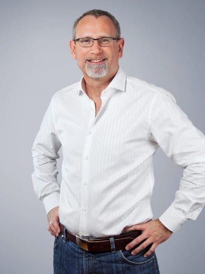 Johann Meierhöfer bedauert, dass etliche Produzenten das Internet nicht ausreichend für Werbung und Versandhandel nutzten.