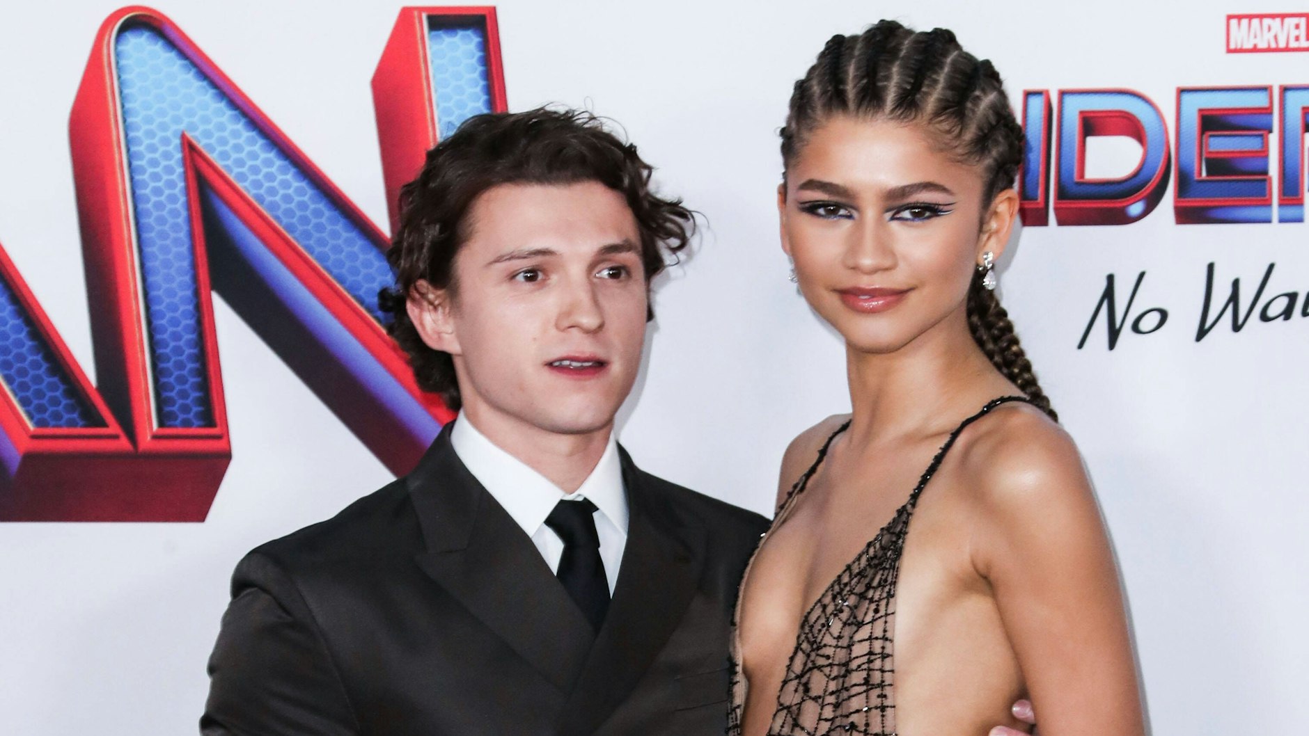 Tom Holland und Freundin Zendaya sind gefragte Gesichter in Hollywood.