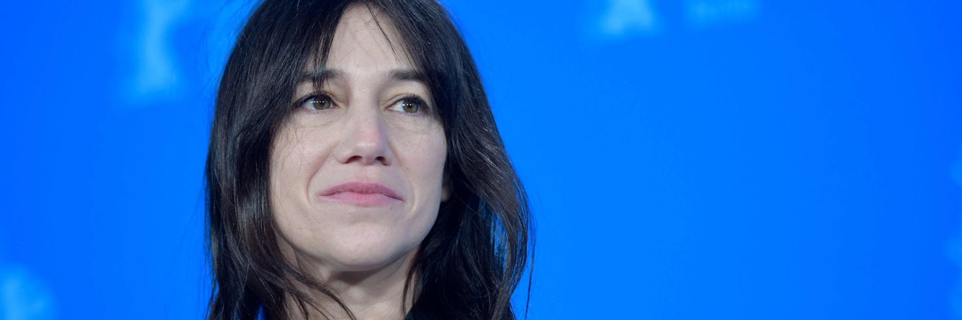 Frankreich-Star Charlotte Gainsbourg beim Photocall für die Berlinale