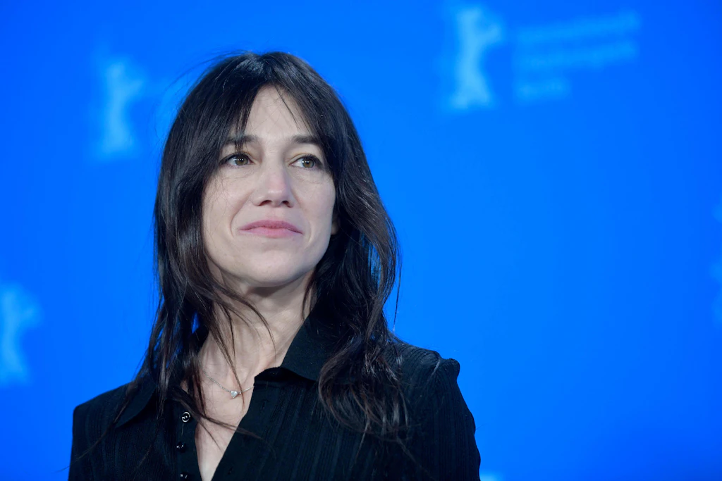 Berlinale-Wiedersehen mit der wunderbaren Charlotte Gainsbourg. Wie bleibt sie bloß so jung und jugendlich?