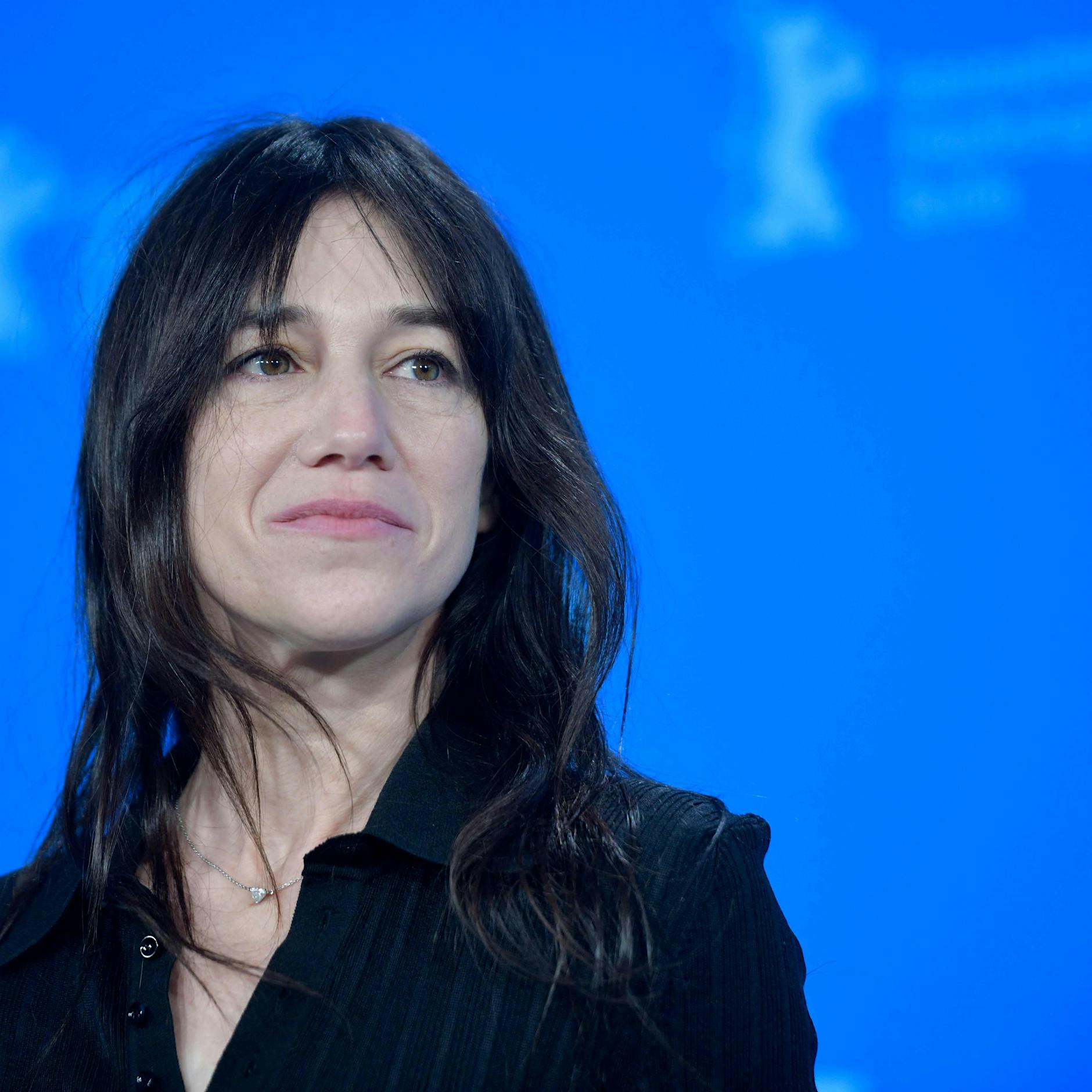 Berlinale-Wiedersehen mit der wunderbaren Charlotte Gainsbourg. Wie bleibt sie bloß so jung und jugendlich?