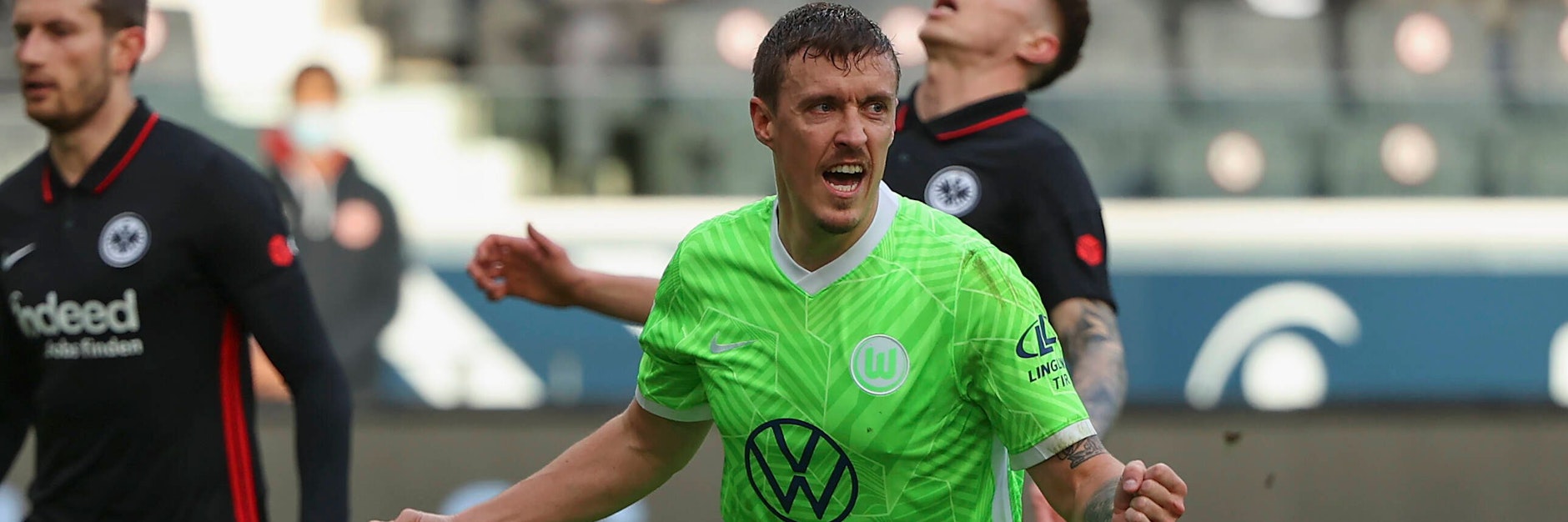 Max Kruse feiert jetzt in Wolfsburger Diensten und spricht von Differenzen mit Unions Trainer Urs Fischer.