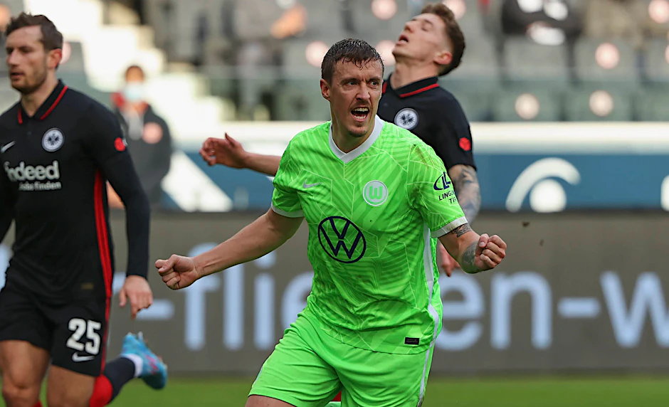 Max Kruse feiert jetzt in Wolfsburger Diensten und spricht von Differenzen mit Unions Trainer Urs Fischer.