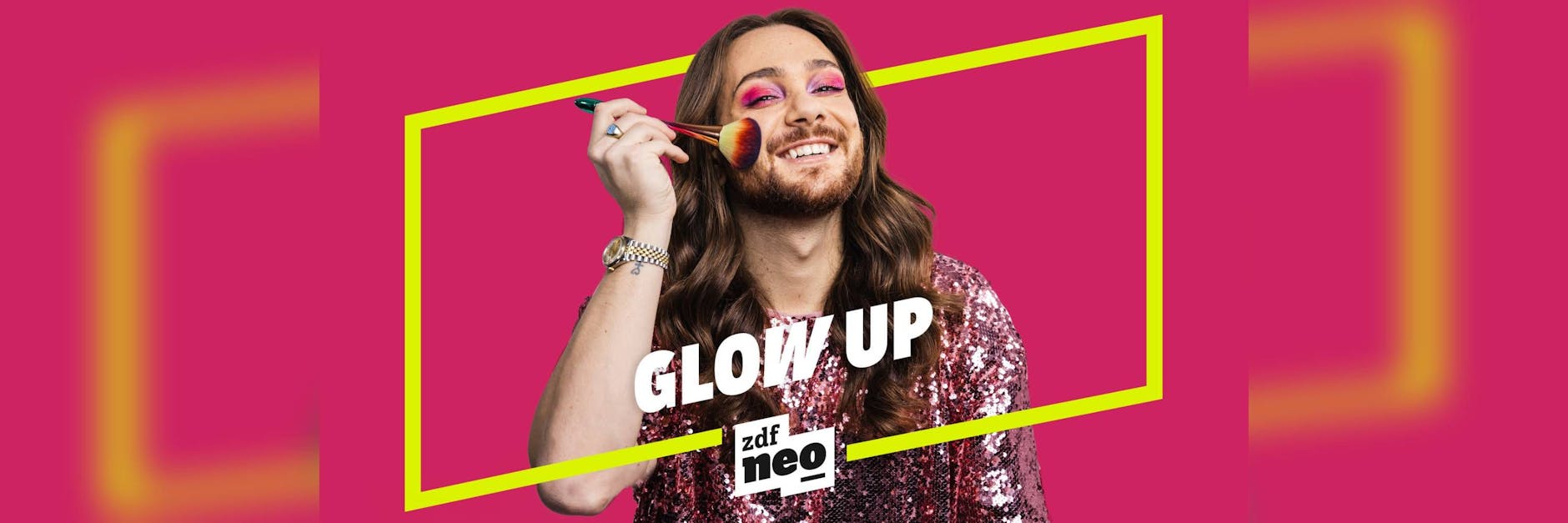 Riccardo Simonetti sucht jetzt in einer Casting-Show Deutschlands besten Make-up-Artist.