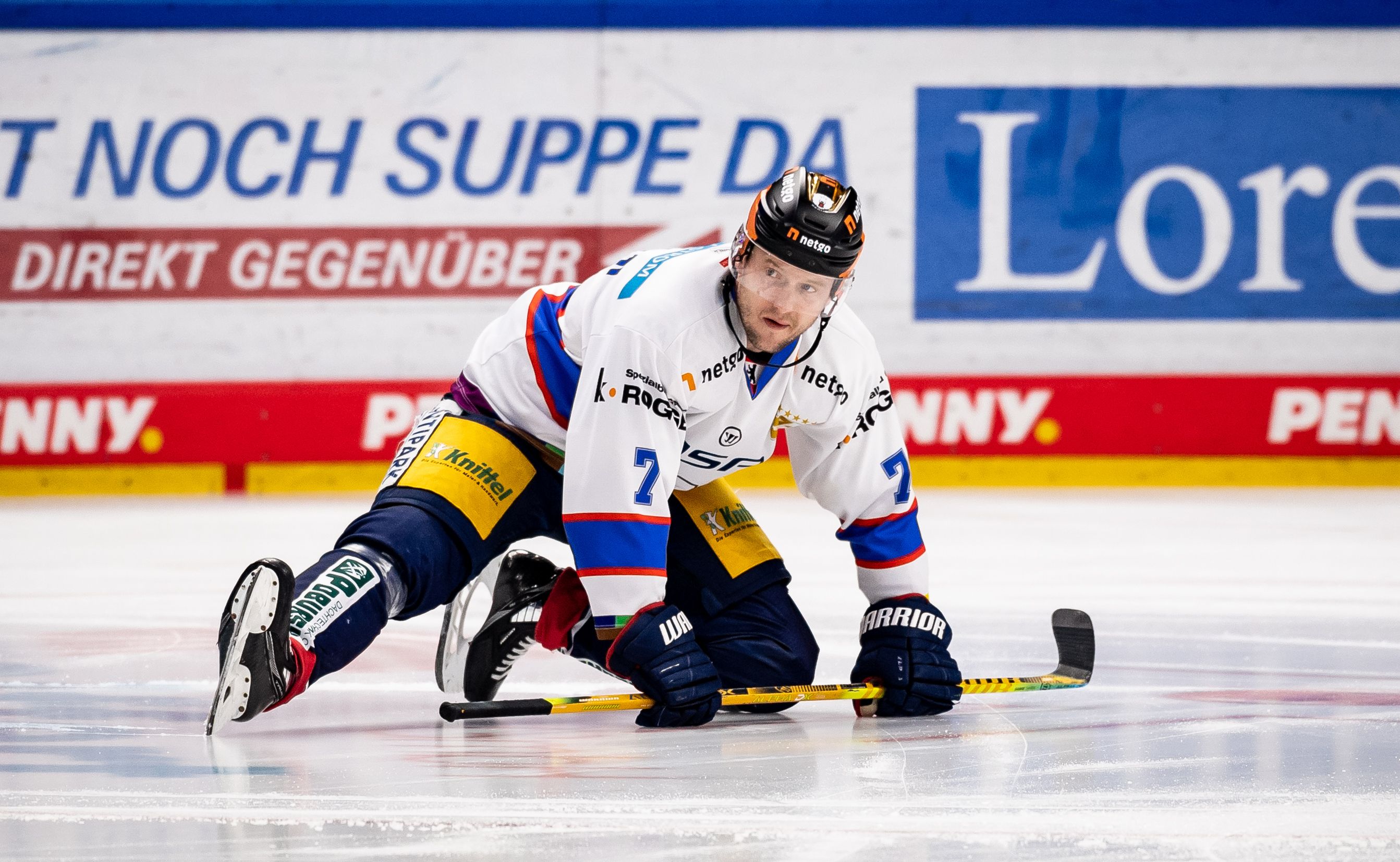 Eisbären-Kapitän Frank Hördler (37): Alles klar mit dem neuen Vertrag