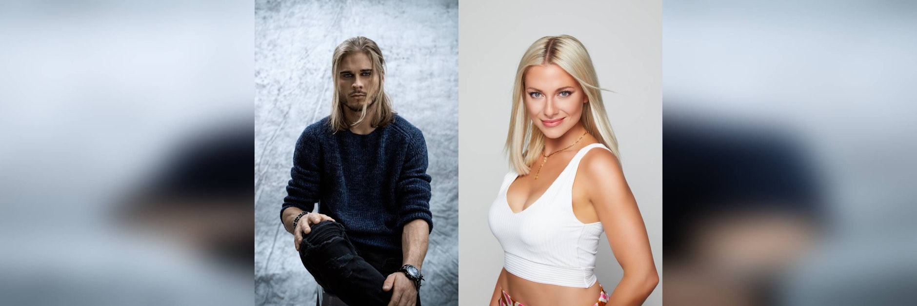 Valentina Pahde und Rurik Gislason waren im vergangenen Jahr die Finalisten von Let's Dance.