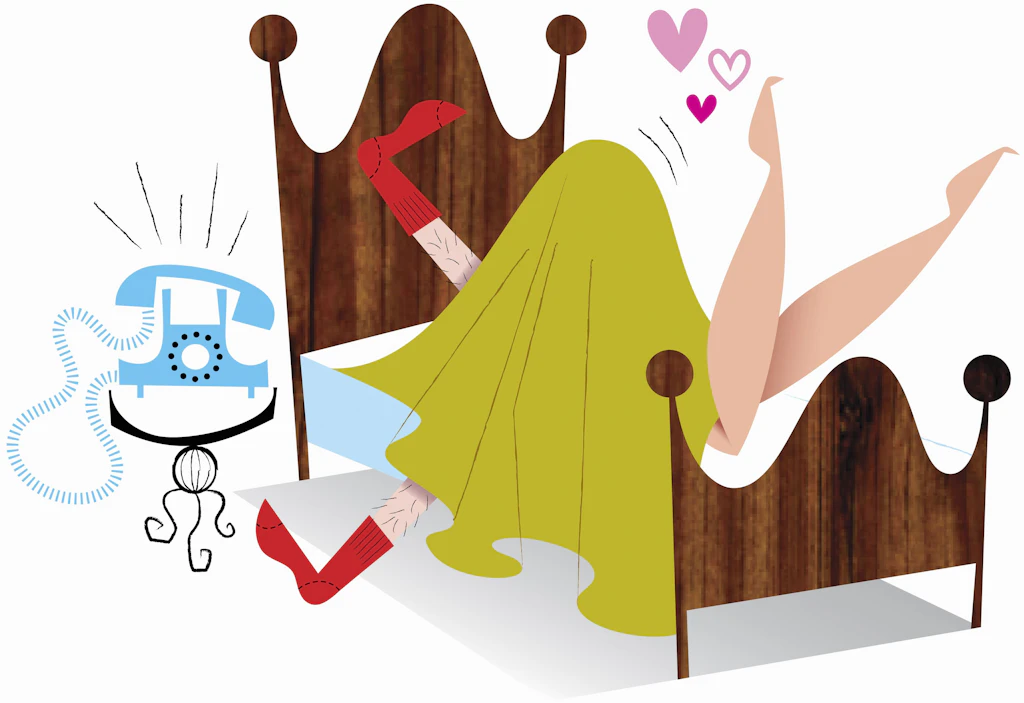 Fetisch, Vorlieben, Fantasien: Wie erklär ich meine geheimen Sex-Wünsche?