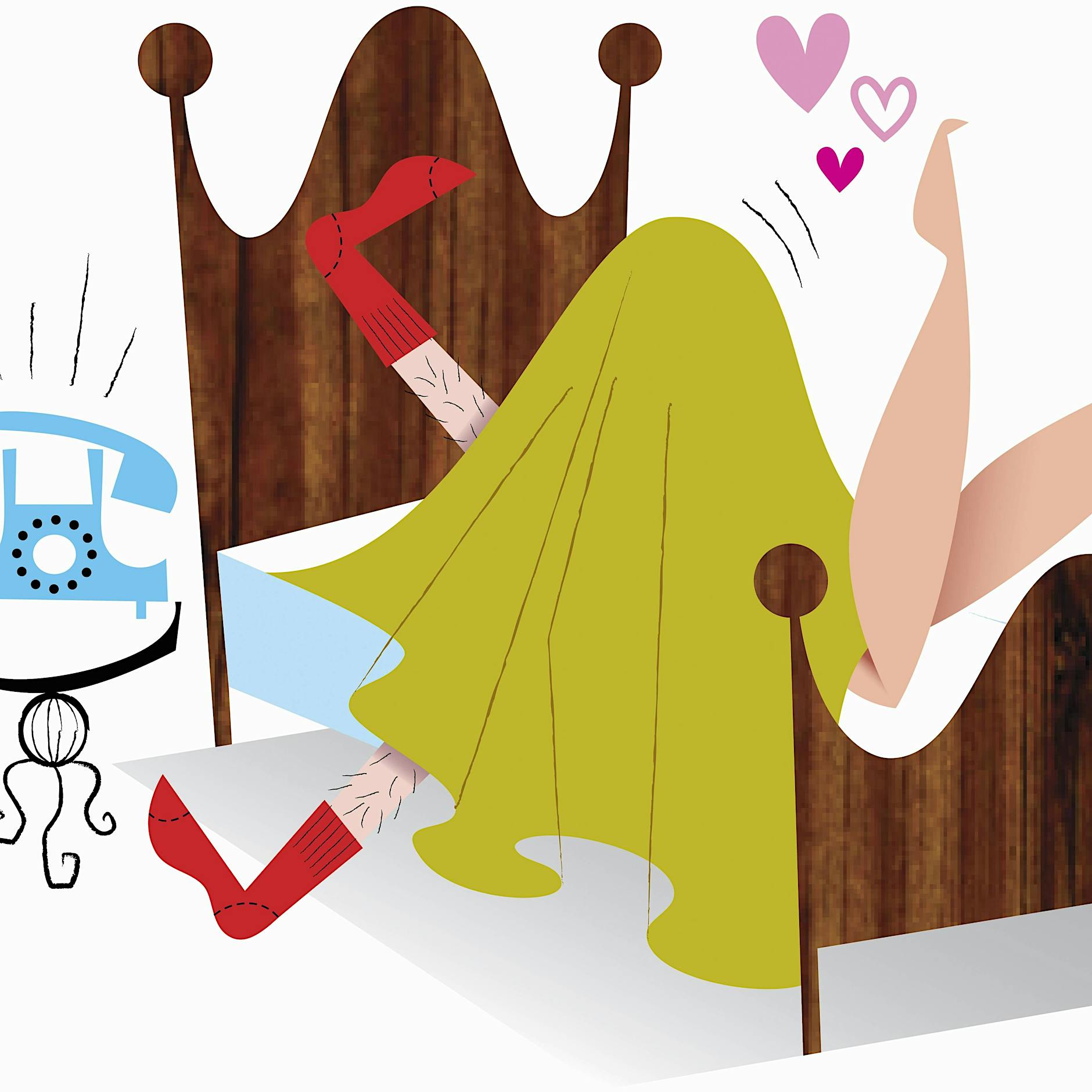 Fetisch, Vorlieben, Fantasien: Wie erklär ich meine geheimen Sex-Wünsche?