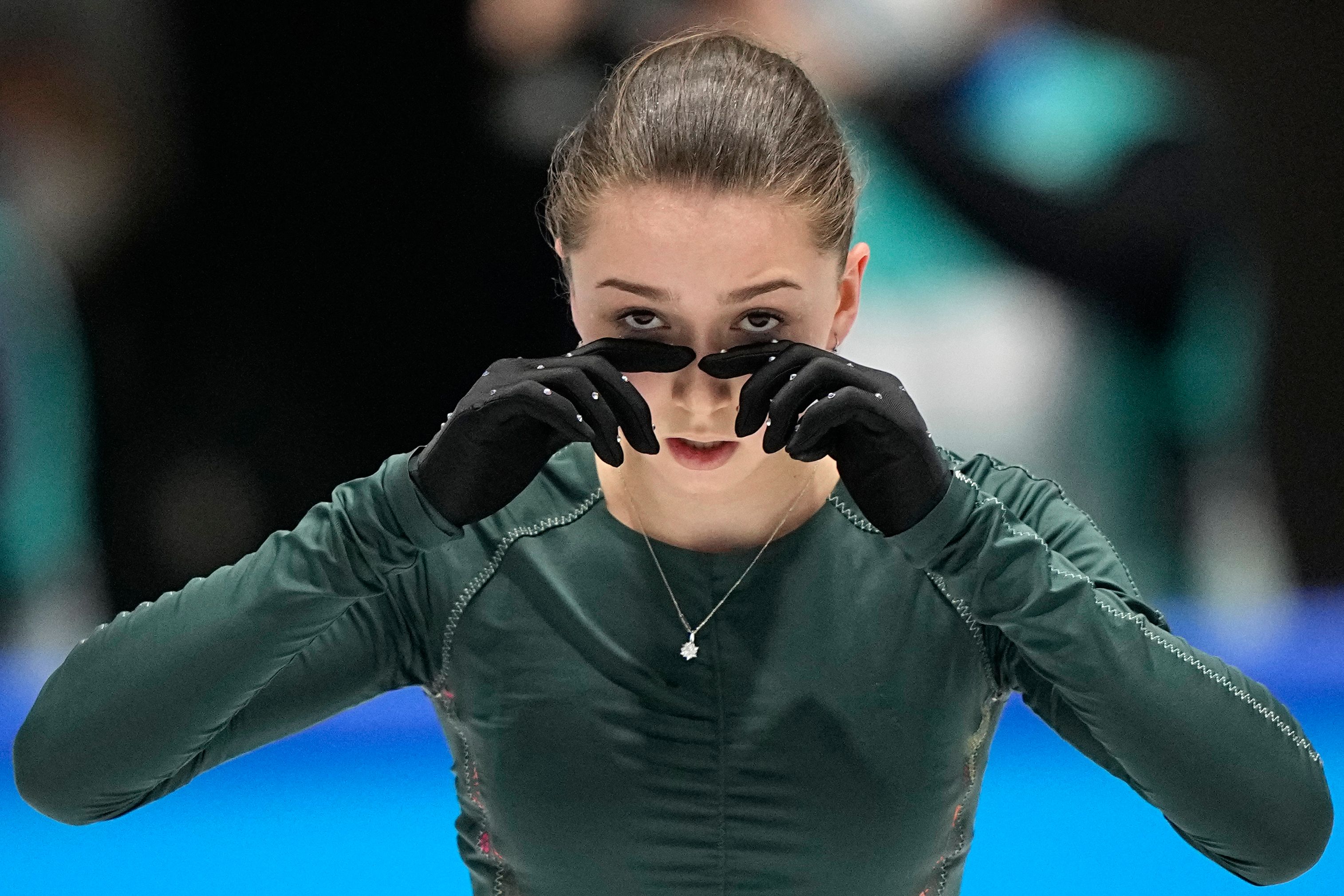 Image - Kalter Krieg auf dem Olympia-Eis: Starterlaubnis für Russin bringt Amis auf die Palme