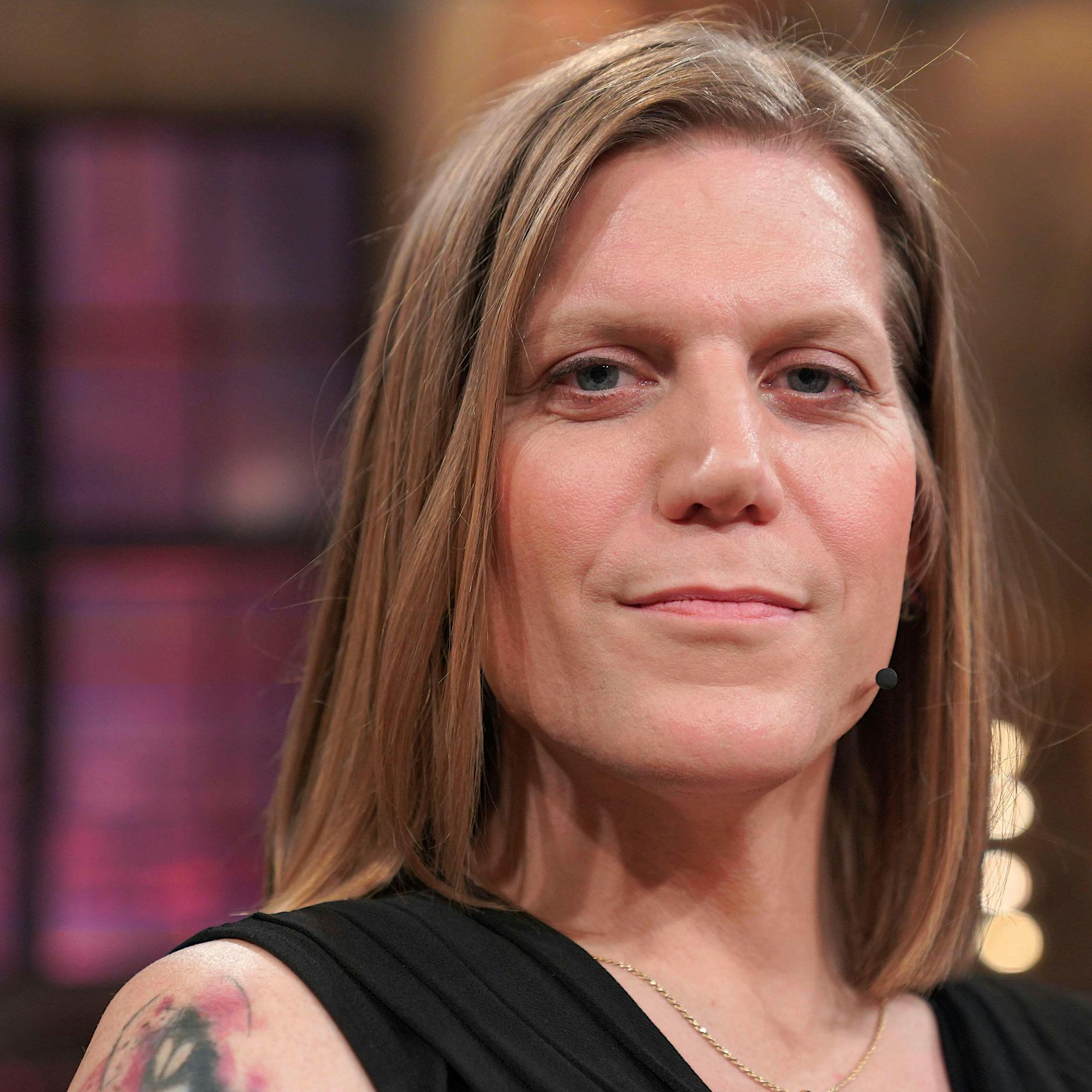 Die Frau, die nicht mehr möglichst weiblich sein will