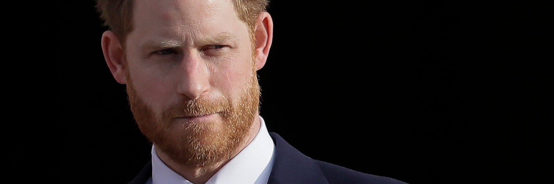 Prinz Harry war beim Superbowl – aber ohne Meghan.