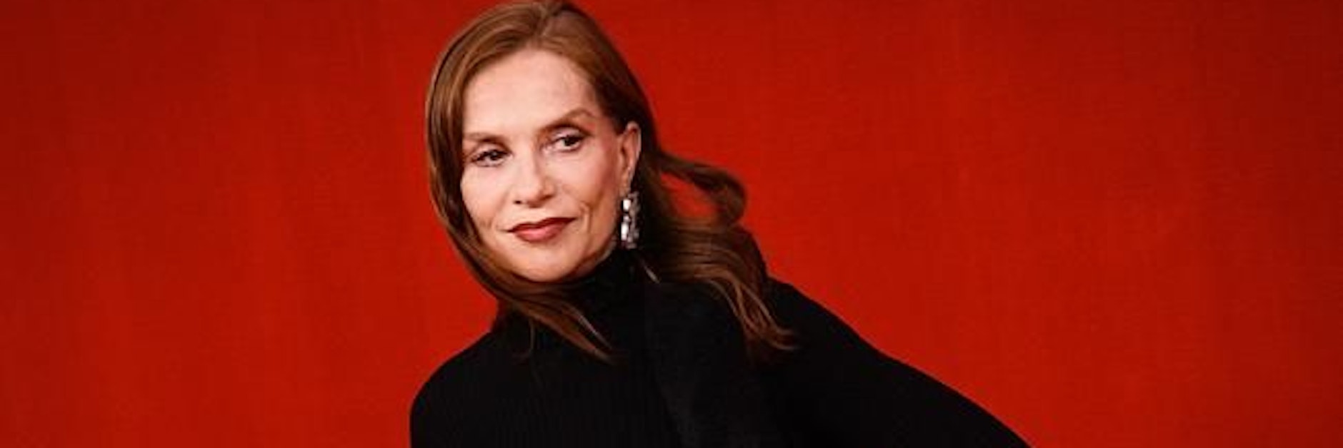 Frankreich-Star Isabelle Huppert musste seine Berlinale-Teilnahme absagen.