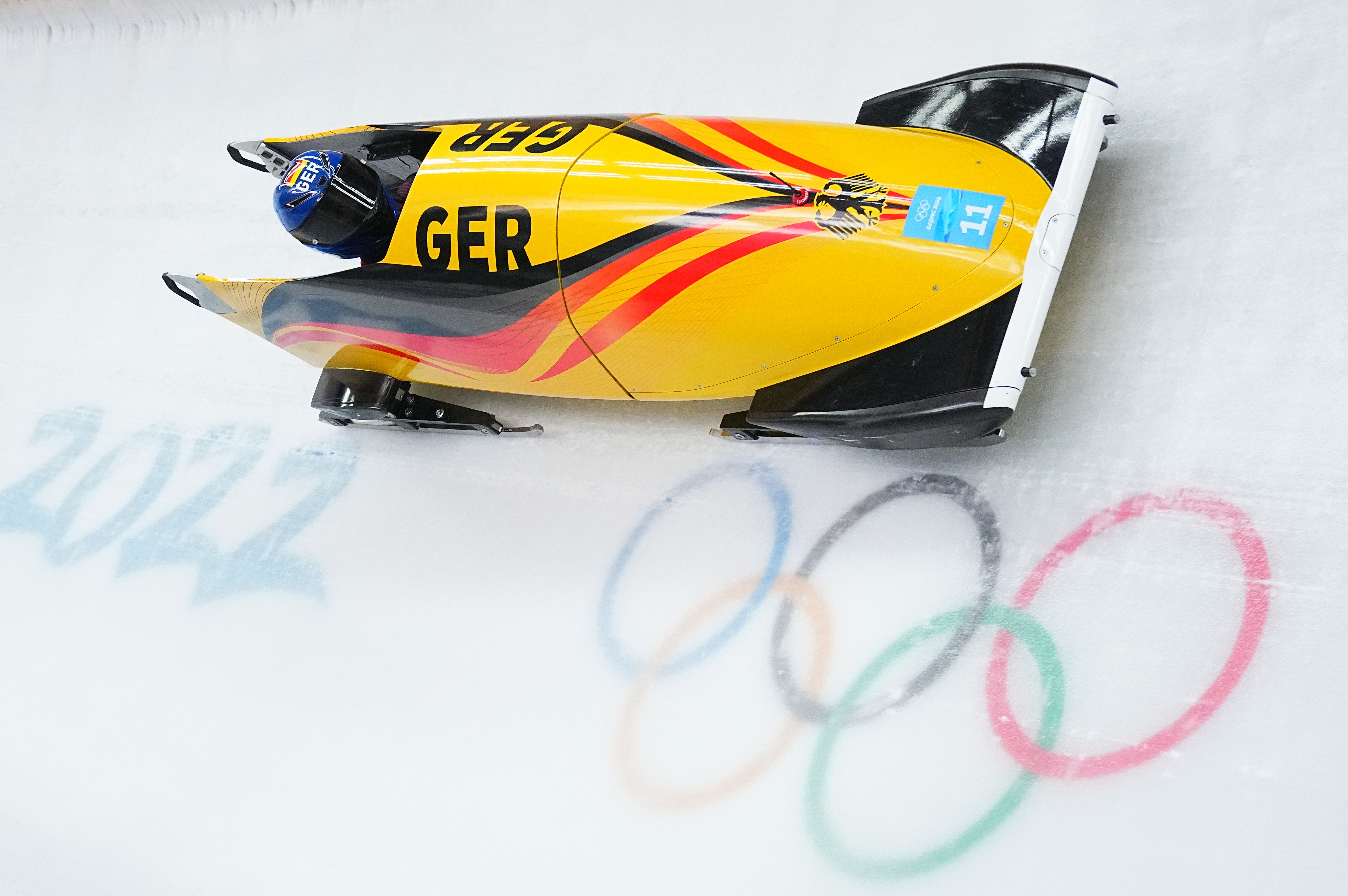 Unfassbar! Was mit Kufen und Deutschland holt kein Gold