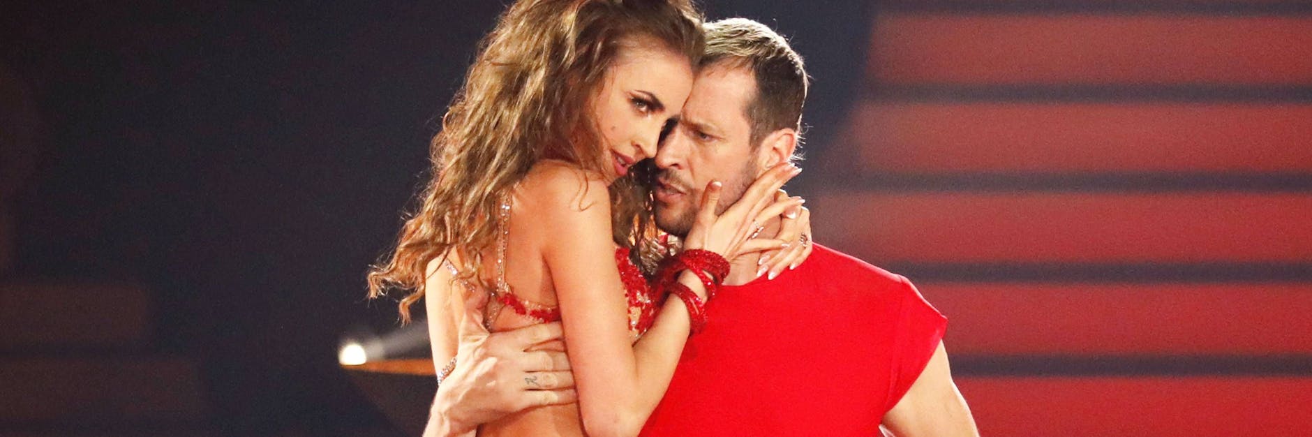 Verlieben bei „Let’s Dance“? Dass das auch für sie geht, kann sich Ekaterina Leonova gut vorstellen.