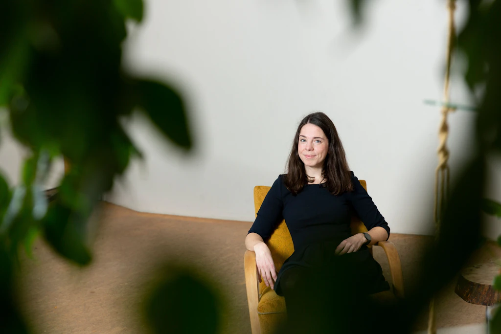Wie Julia Schneider den Grünen „Ostbewusstsein“ näherbringen will